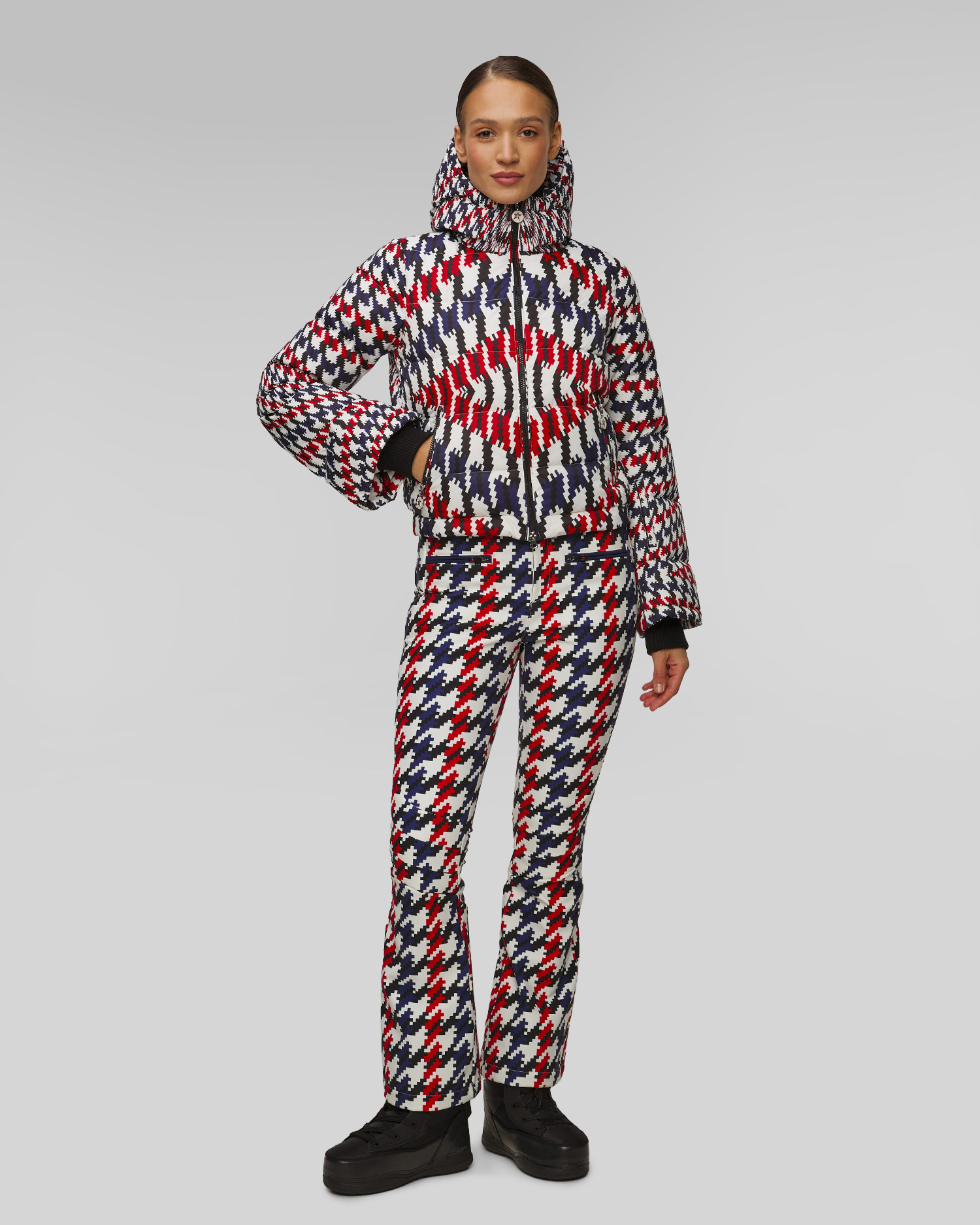 Veste de ski pour femmes Perfect Moment Polar Flare