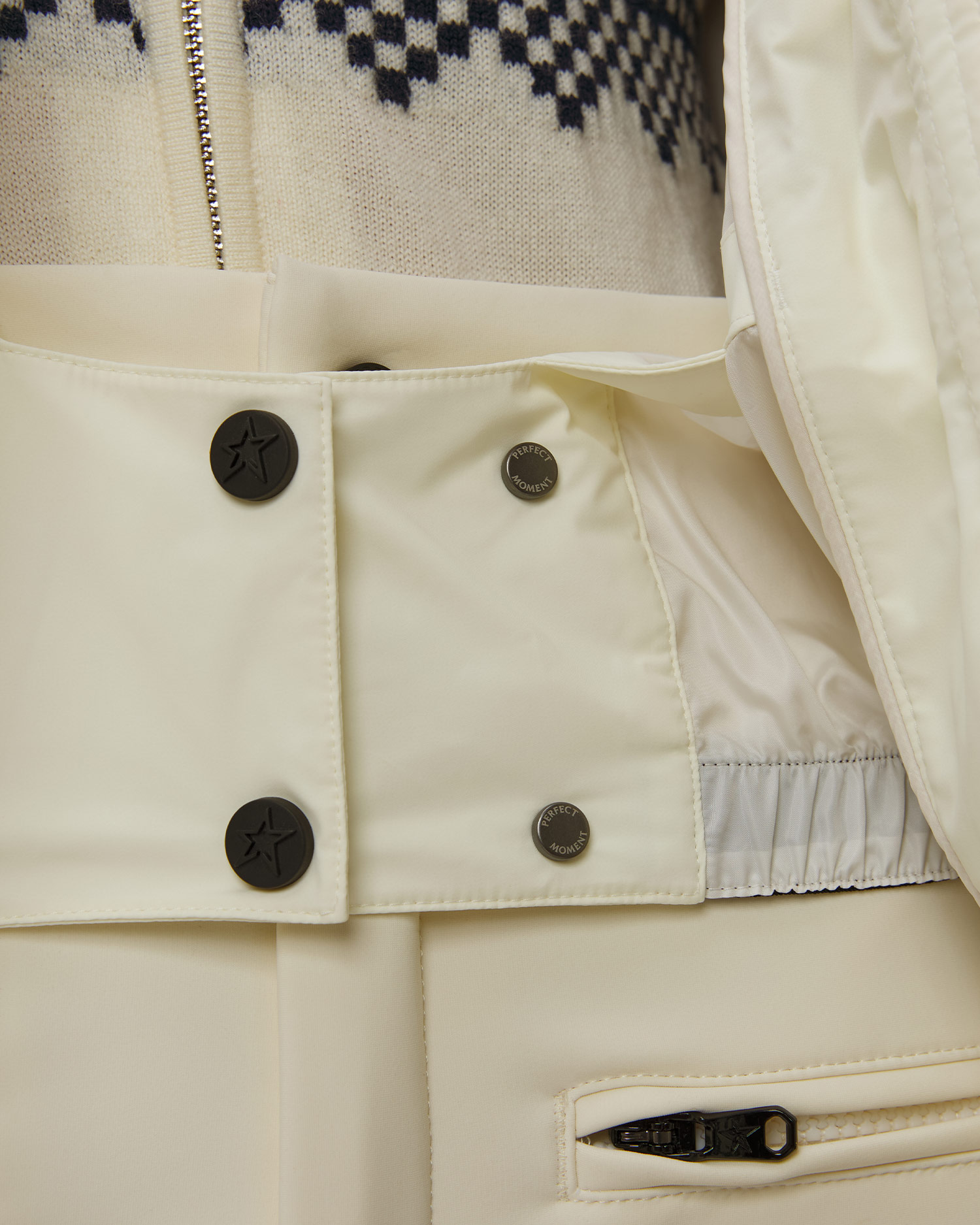 Dámska lyžiarska bunda Perfect Moment Moments Ski Jacket