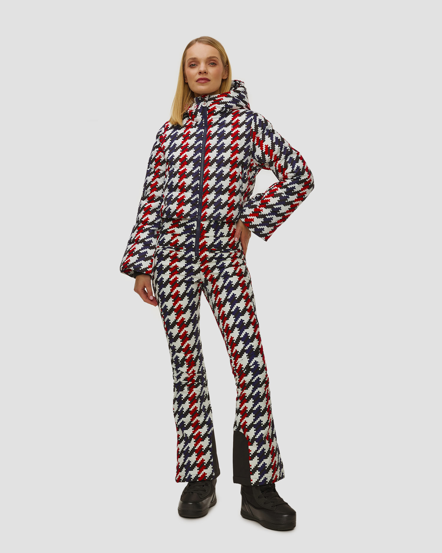 Kombinezon narciarski damski Perfect Moment Polar Flare Ski Suit