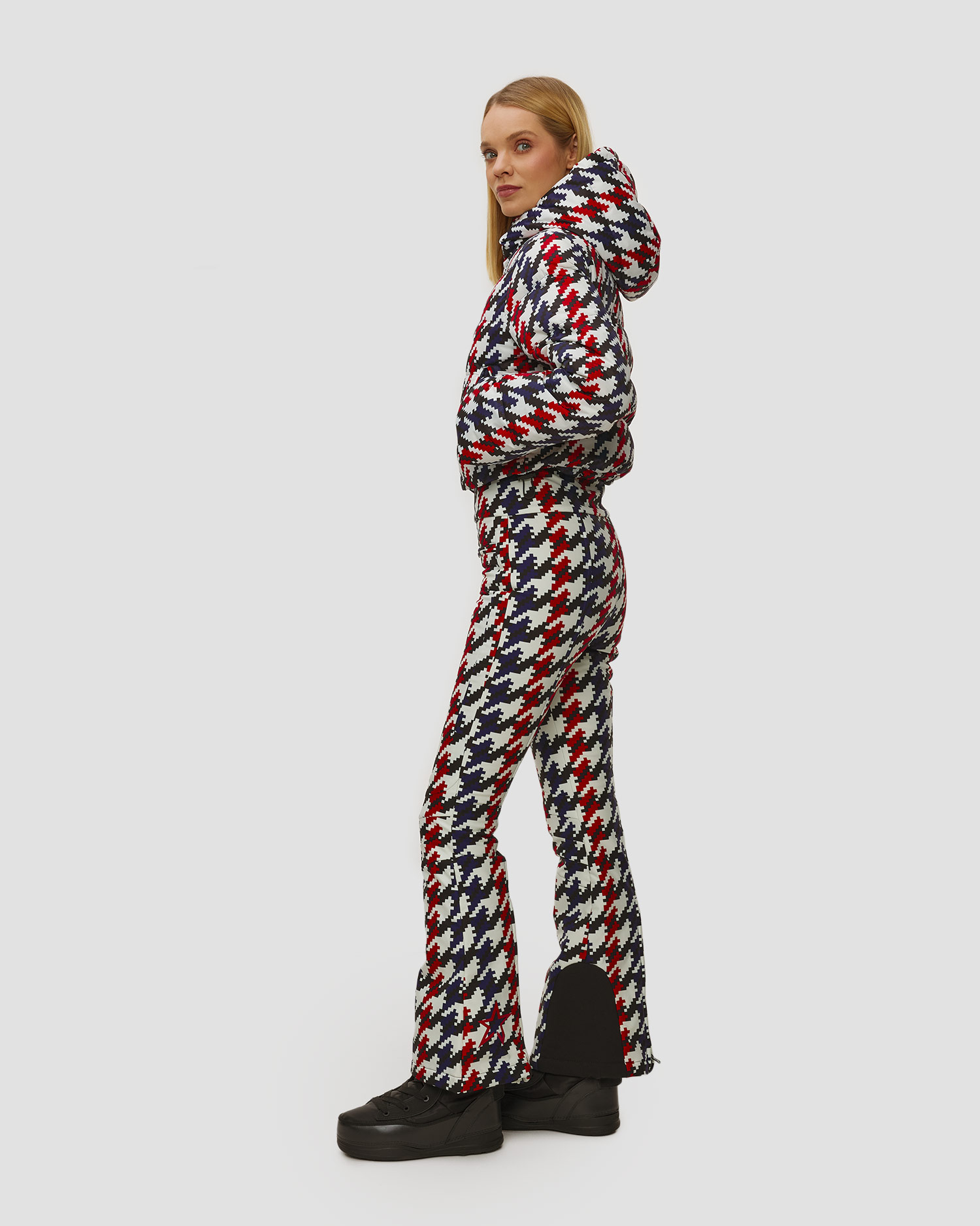 Kombinezon narciarski damski Perfect Moment Polar Flare Ski Suit
