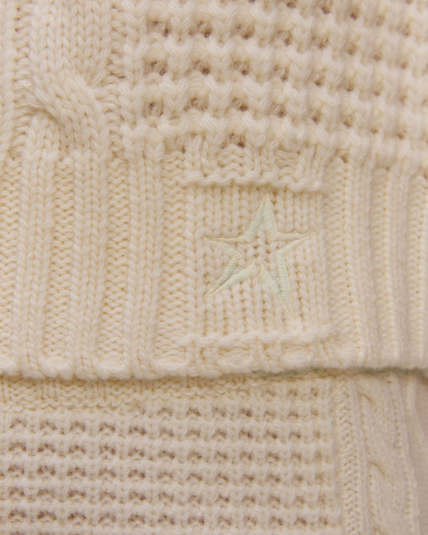 Wełniany sweter z golfem damski Perfect Moment Crystal Tank Top