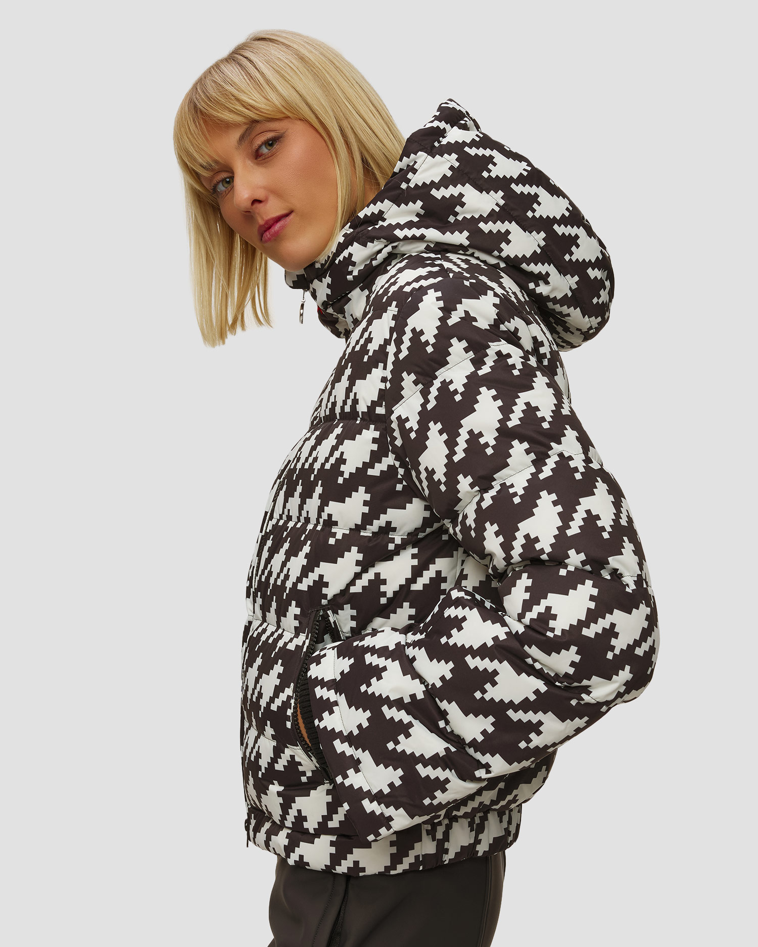 Dámska lyžiarska bunda Perfect Moment Polar Flare Ski Jacket III