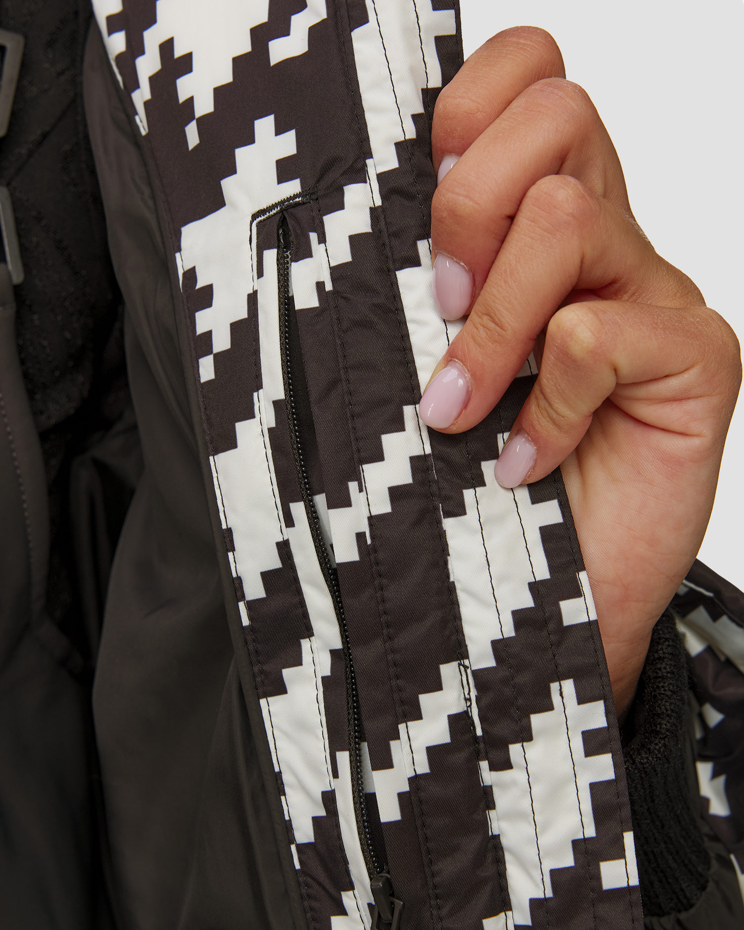 Dámska lyžiarska bunda Perfect Moment Polar Flare Ski Jacket III