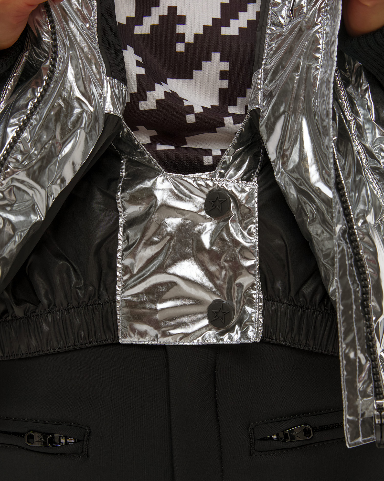 Perfect Moment Polar Flare Ski Jacket III Damen-Skijacke