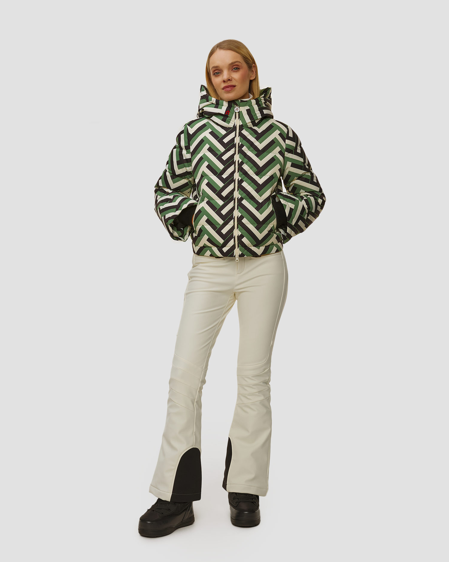 Perfect Moment Polar Flare Ski Jacket III Damen-Skijacke