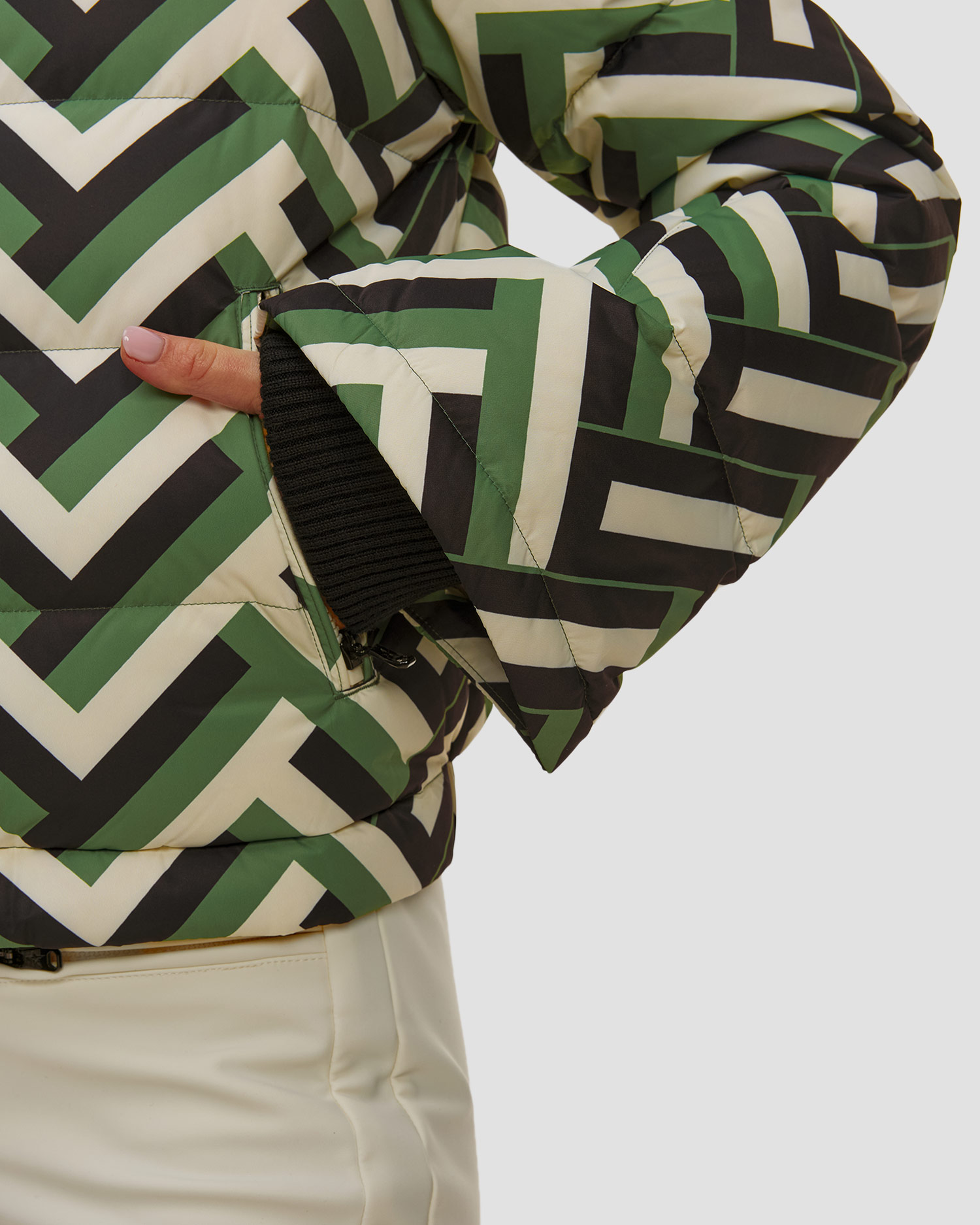 Perfect Moment Polar Flare Ski Jacket III Damen-Skijacke