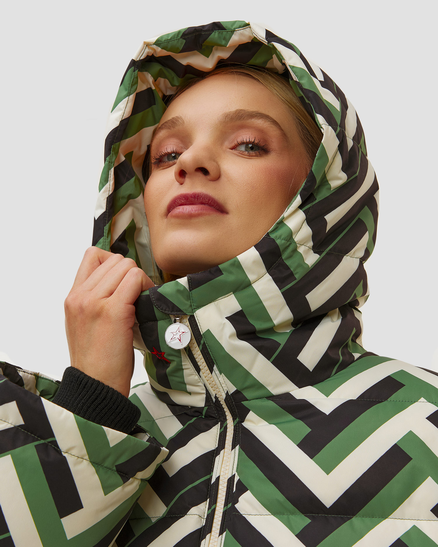 Perfect Moment Polar Flare Ski Jacket III Damen-Skijacke