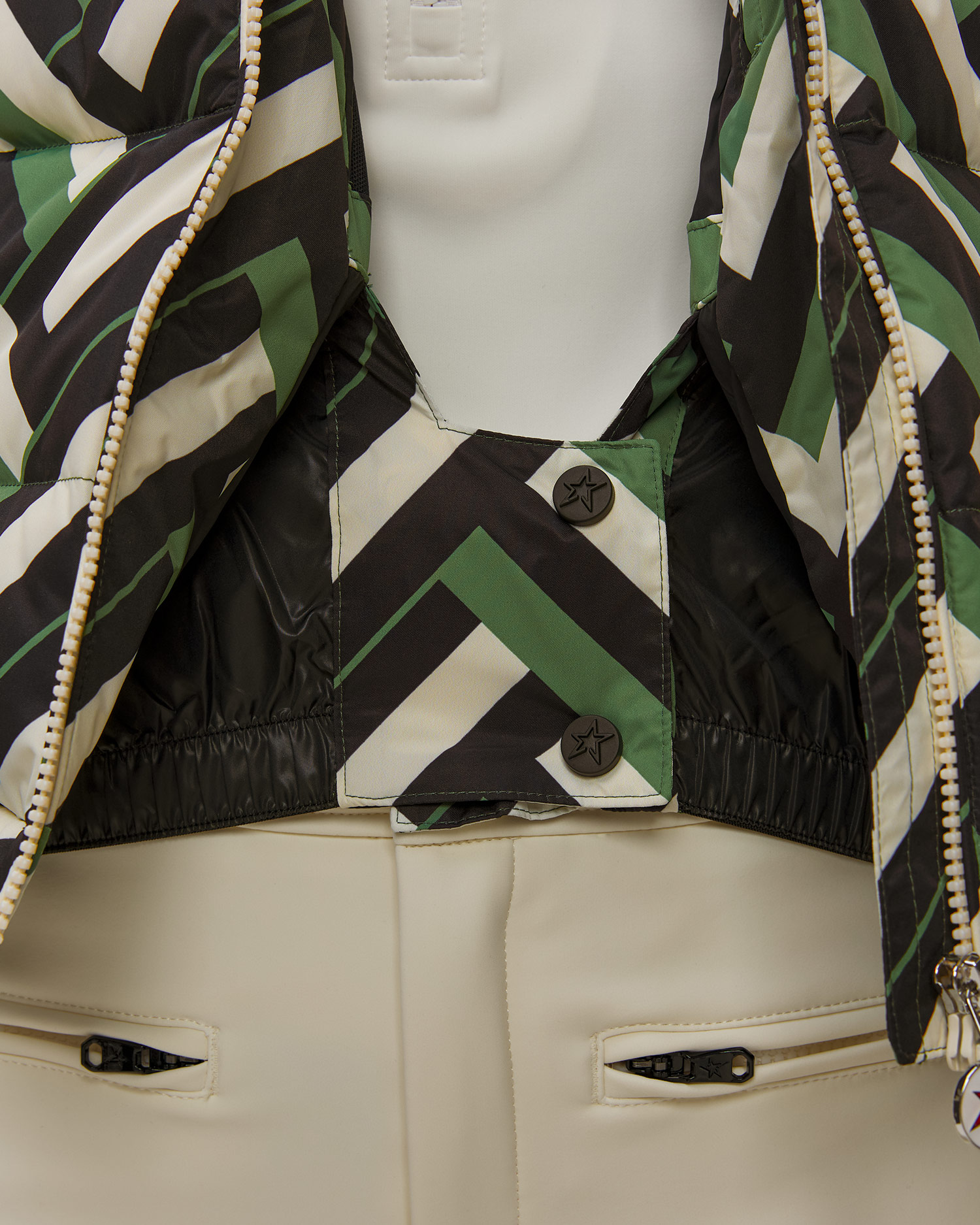 Perfect Moment Polar Flare Ski Jacket III Damen-Skijacke