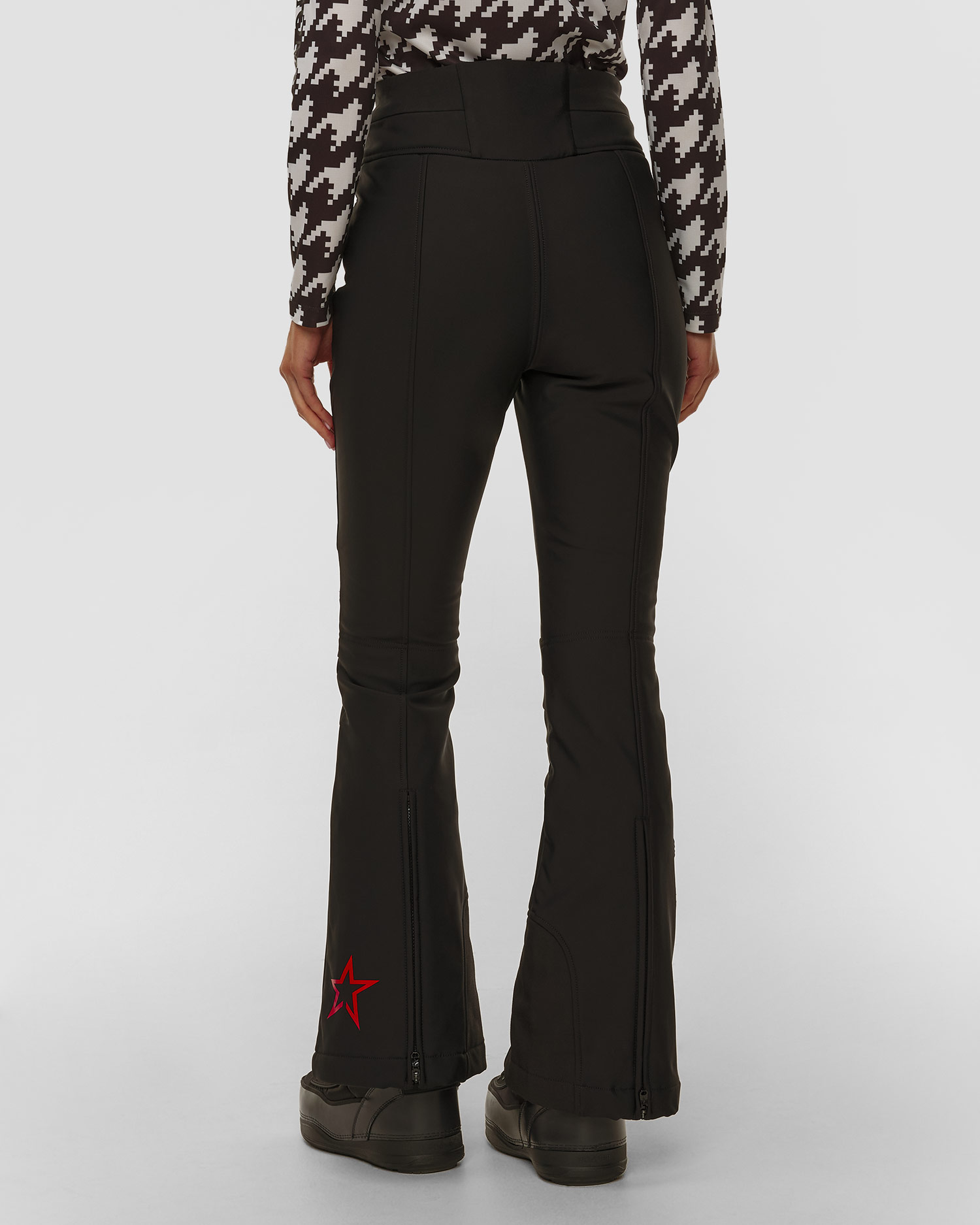 Perfect Moment Aurora Hw Ski Pant Damen-Skihose in Schwarz