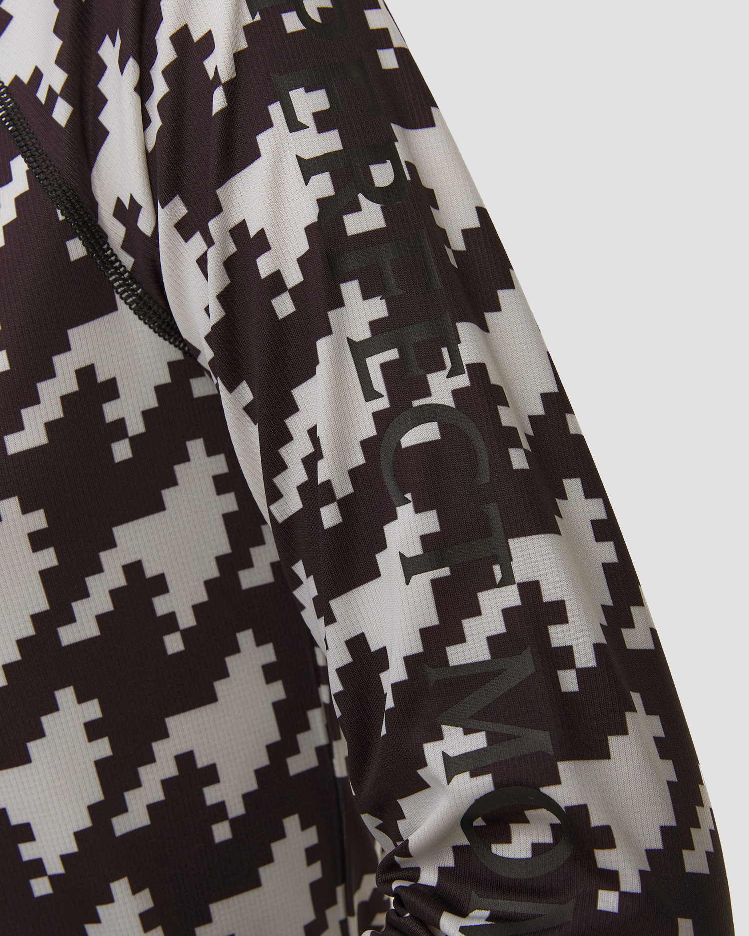 Perfect Moment 1/4 Zip Base Layer Top Ski-Rollkragenpullover für Damen