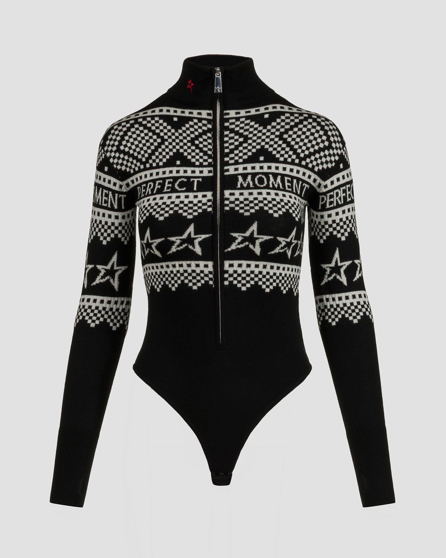 Perfect Moment Holiday Body Wollbody für Damen