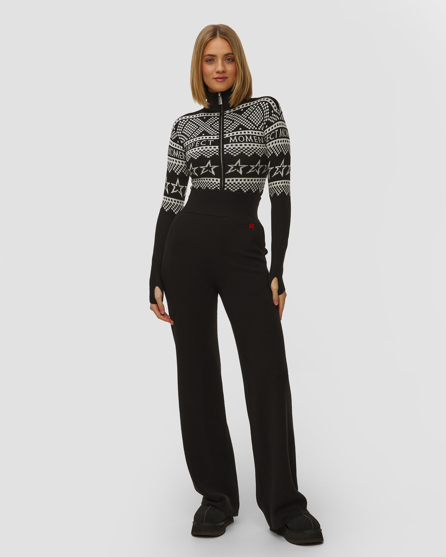 Perfect Moment Holiday Body Wollbody für Damen