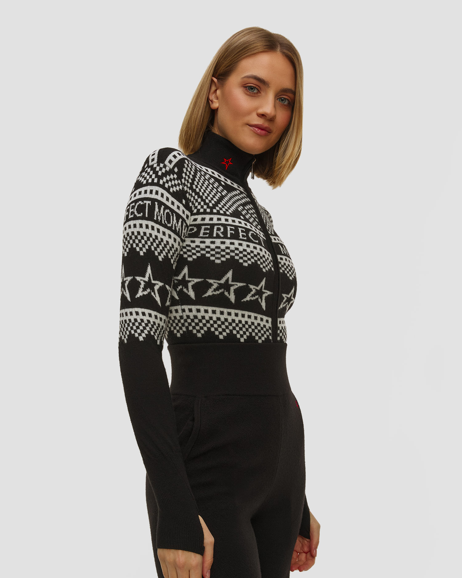 Perfect Moment Holiday Body Wollbody für Damen