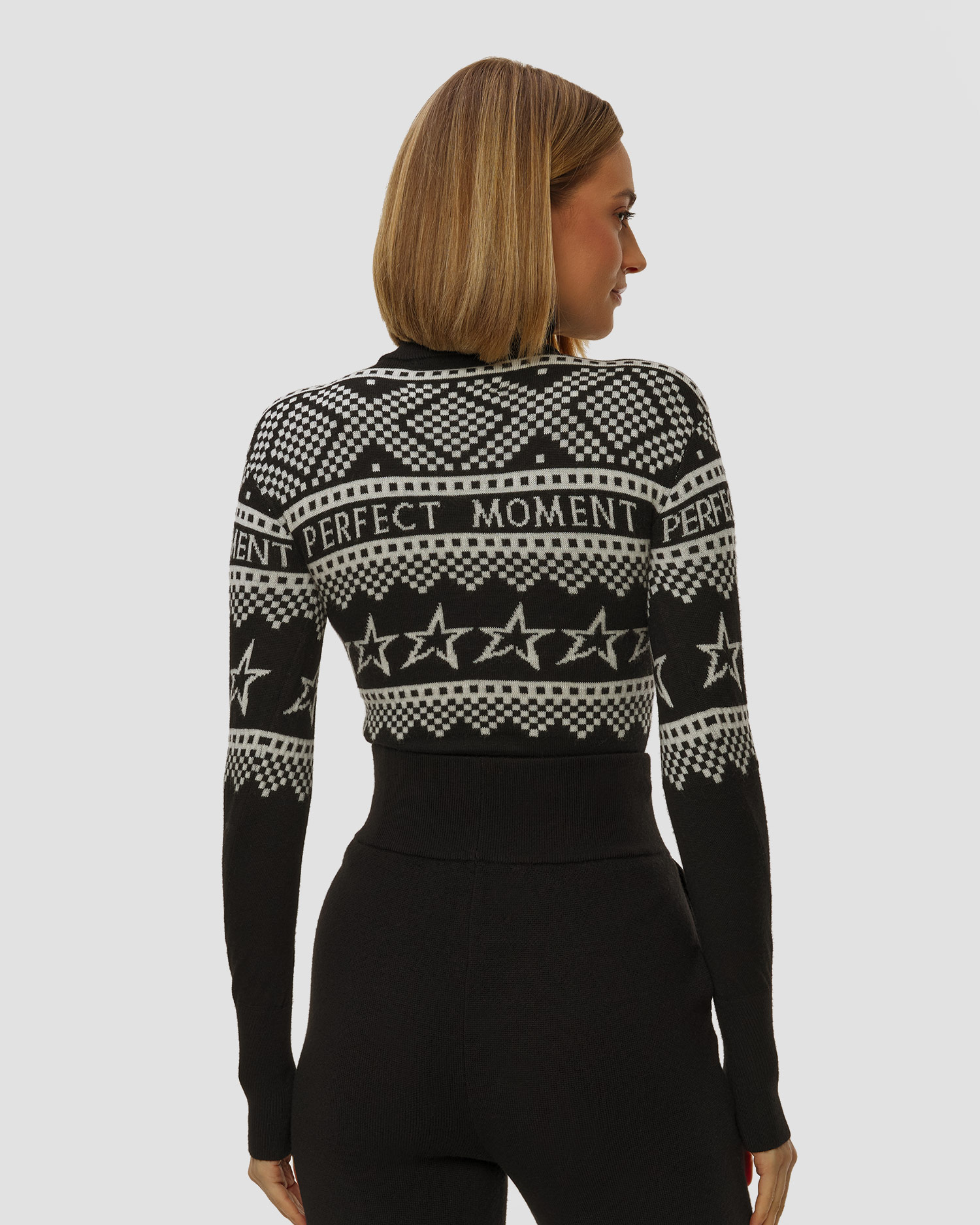 Perfect Moment Holiday Body Wollbody für Damen