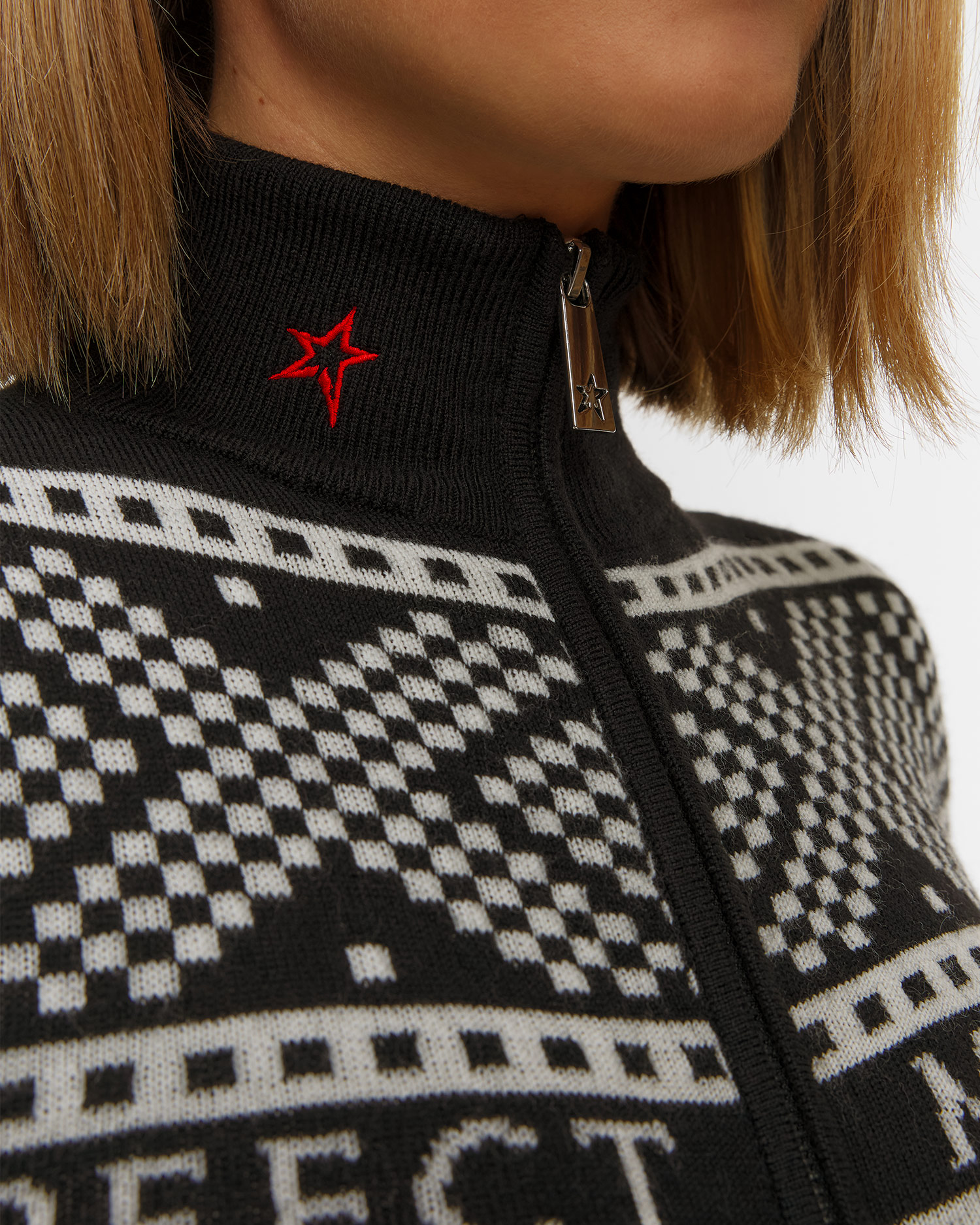 Perfect Moment Holiday Body Wollbody für Damen