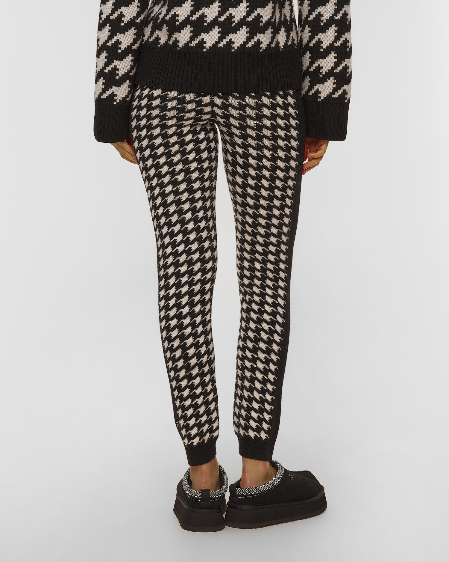 Dámske vlnené legíny Perfect Moment Houndstooth Legging