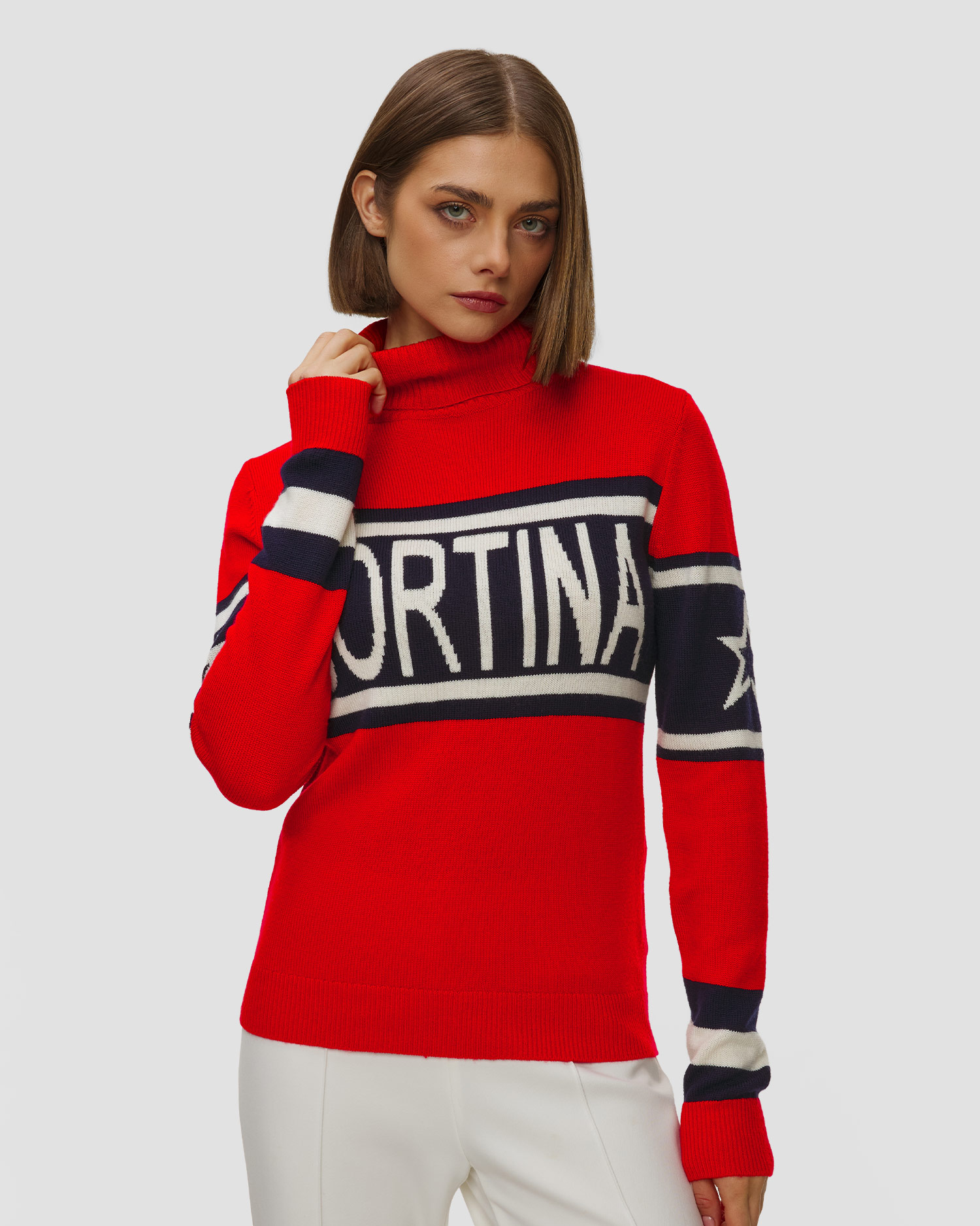 Dámsky sveter Perfect Moment Schild Cortina