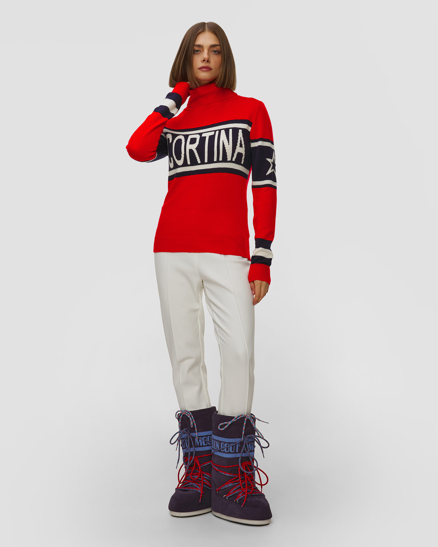 Dámsky sveter Perfect Moment Schild Cortina