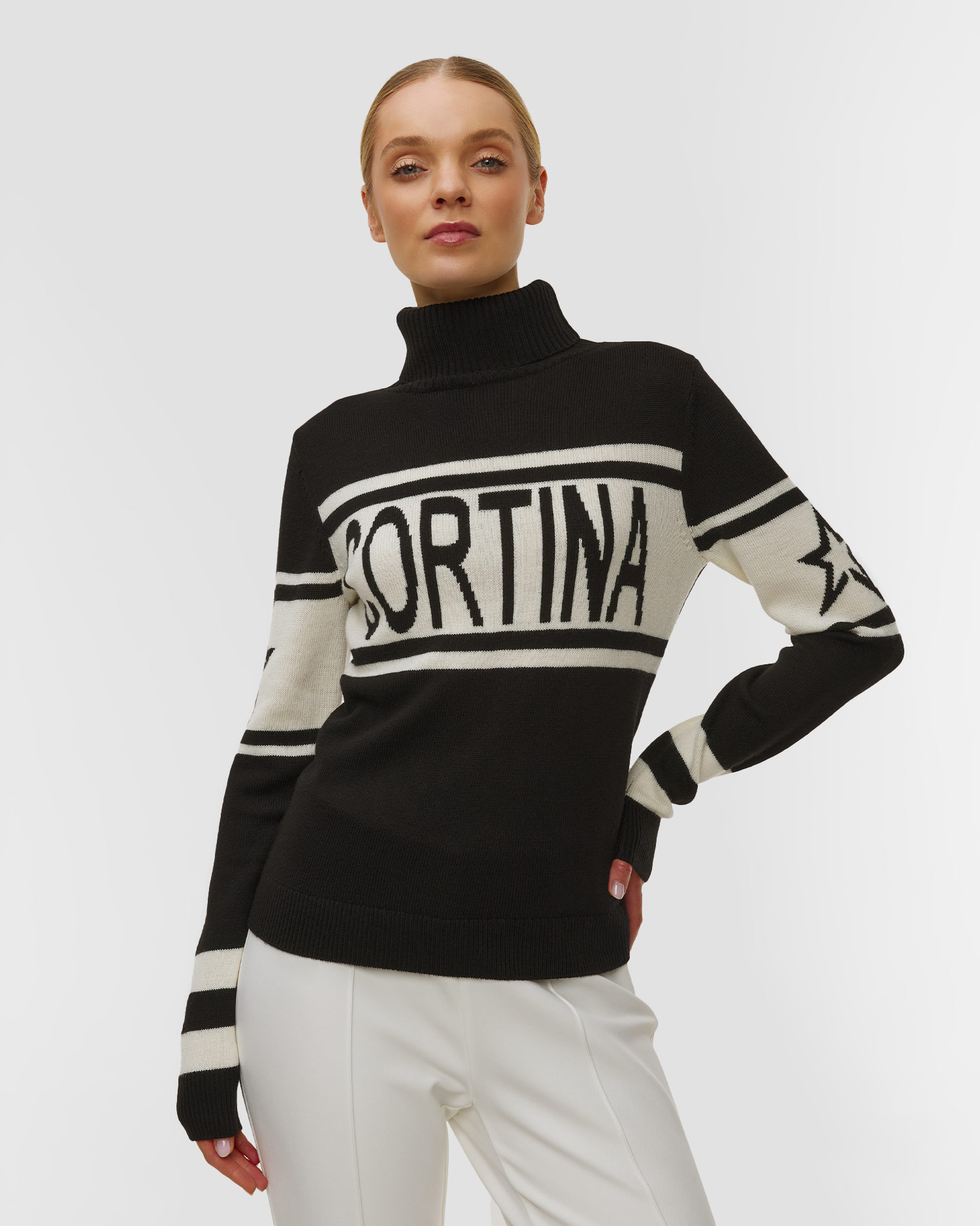 Dámsky sveter Perfect Moment Schild Cortina