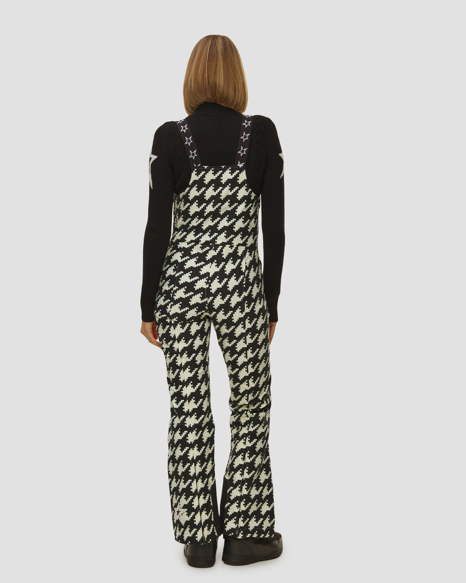 Dámske lyžiarske nohavice Perfect Moment Jg Bib Pants