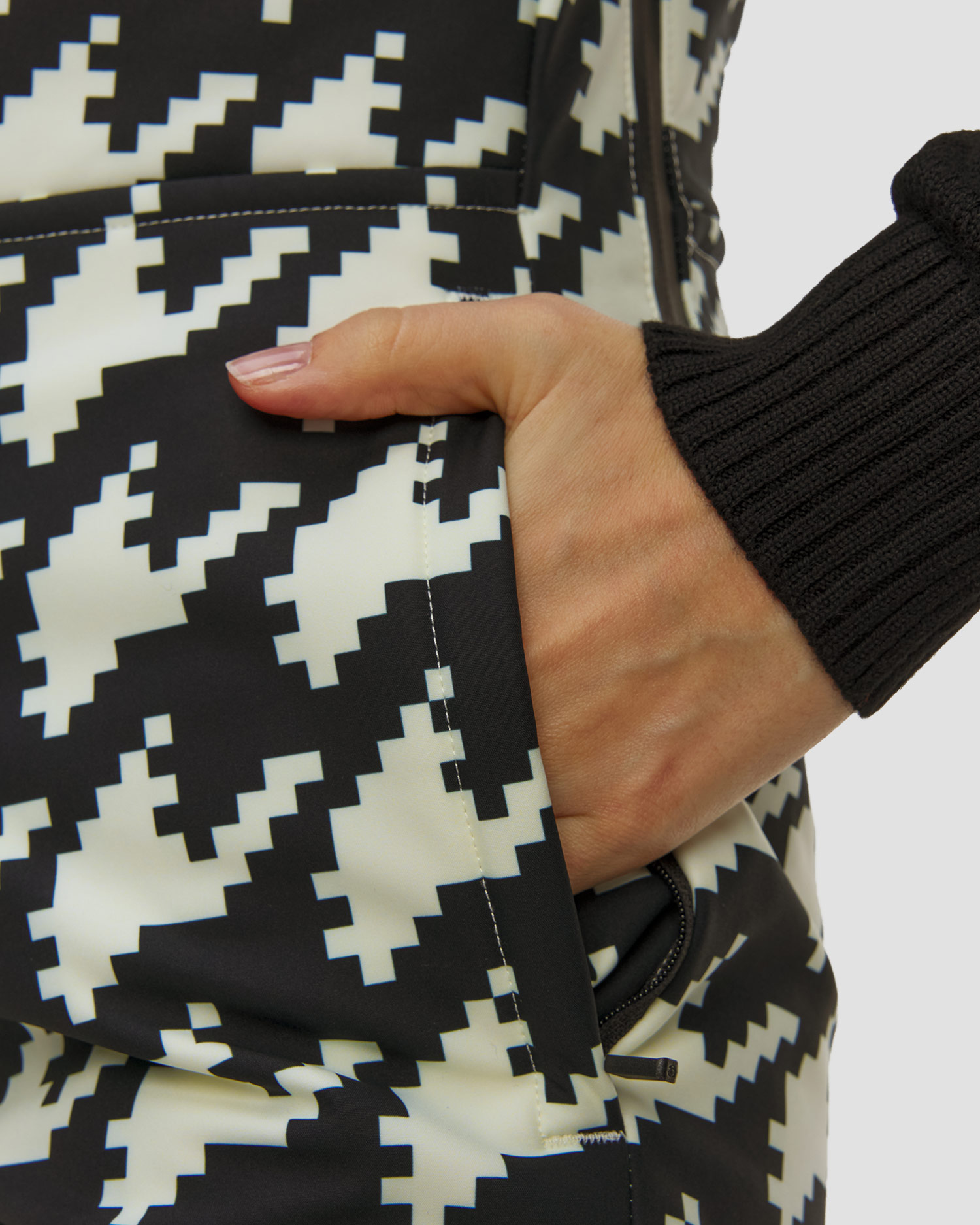 Dámske lyžiarske nohavice Perfect Moment Jg Bib Pants