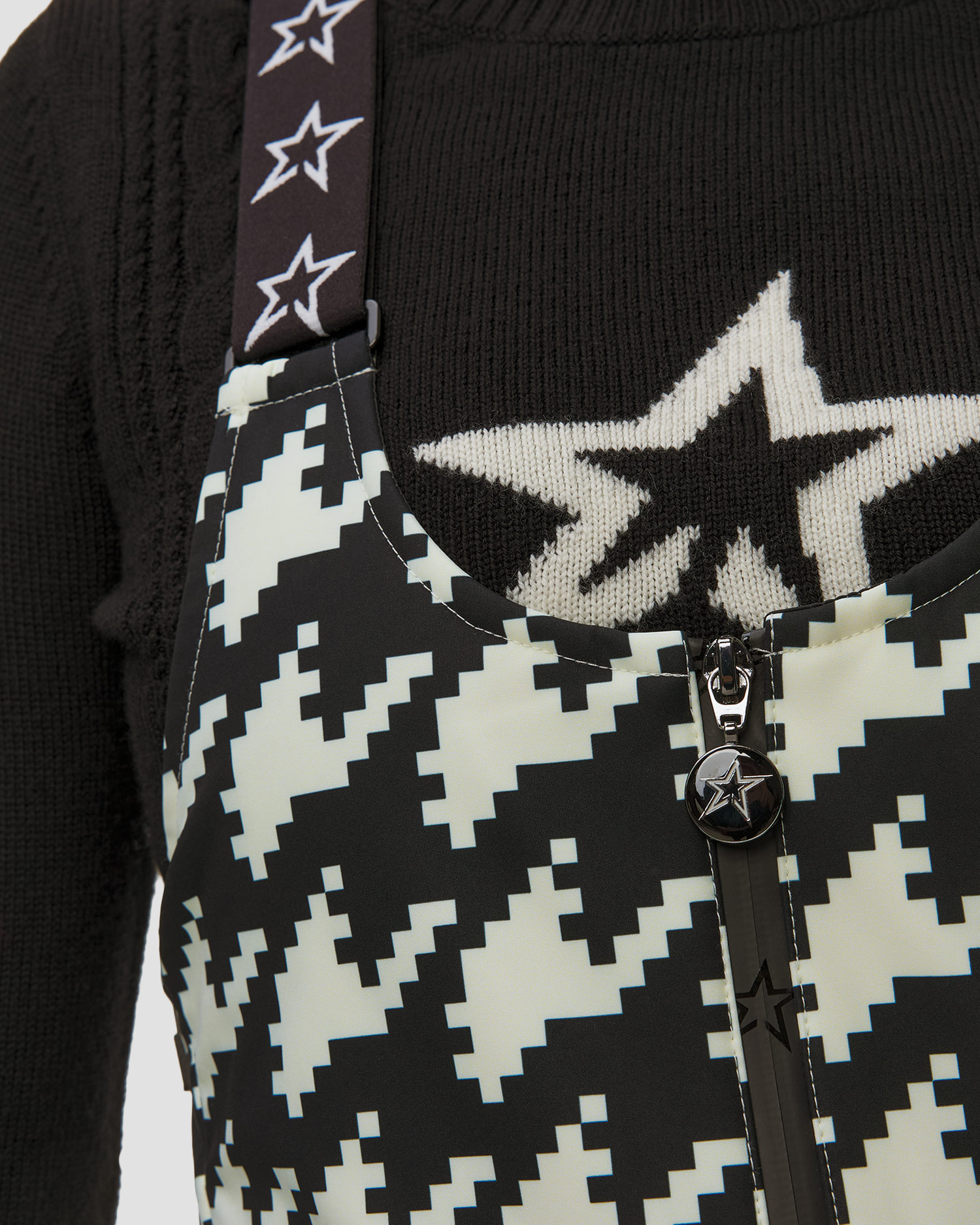 Dámske lyžiarske nohavice Perfect Moment Jg Bib Pants