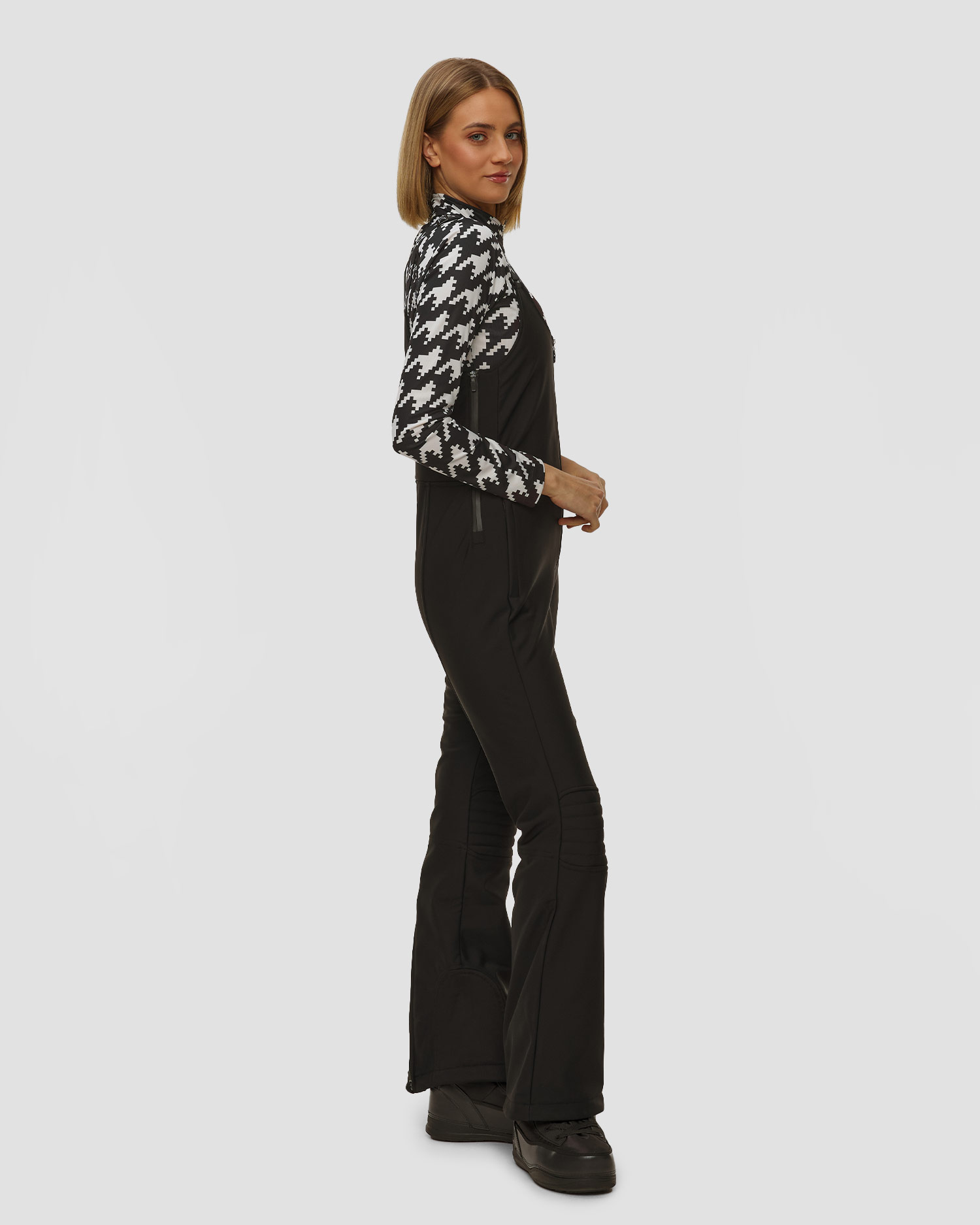 Dámské lyžařské kalhoty Perfect Moment Jg Bib Pant