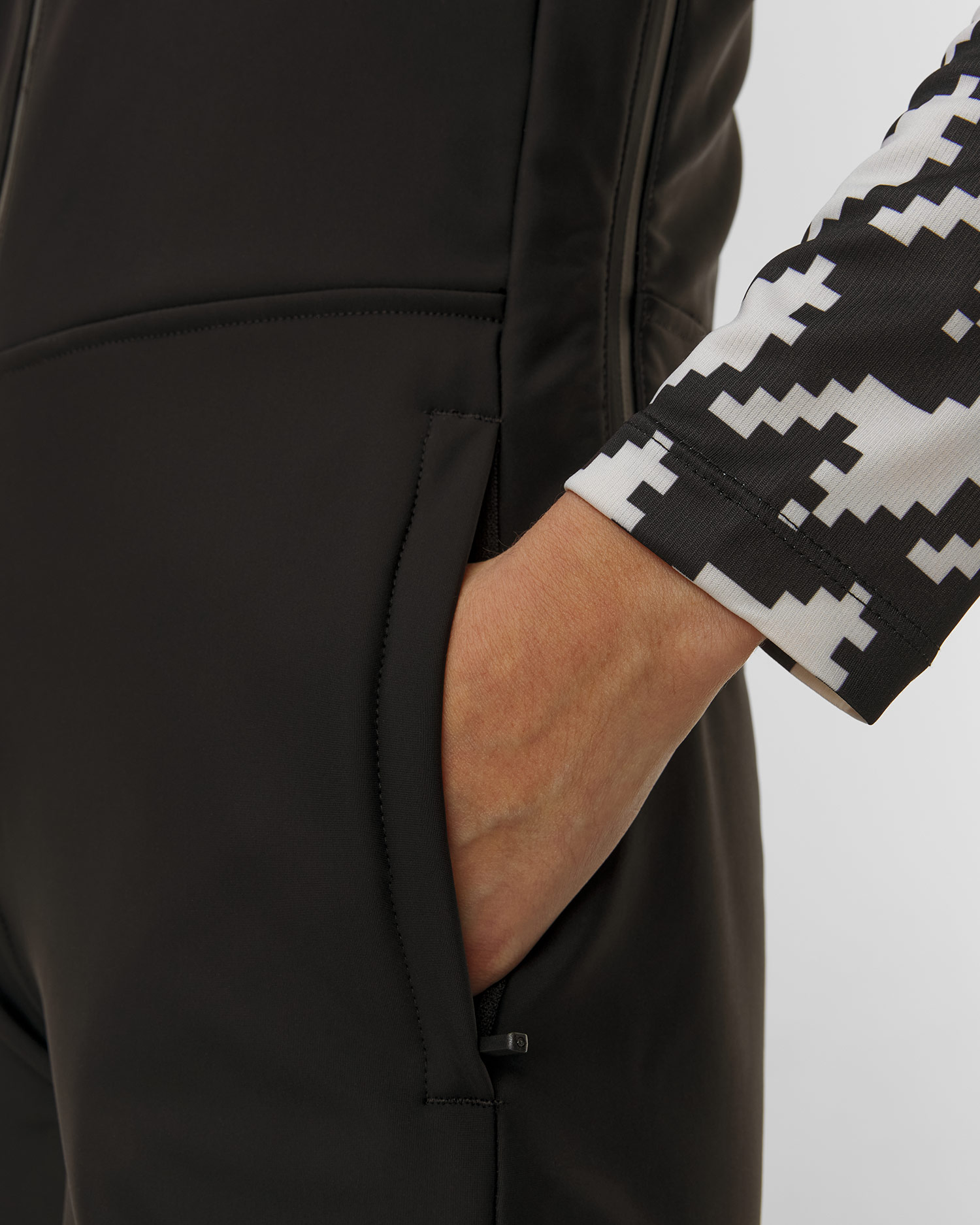 Dámské lyžařské kalhoty Perfect Moment Jg Bib Pant