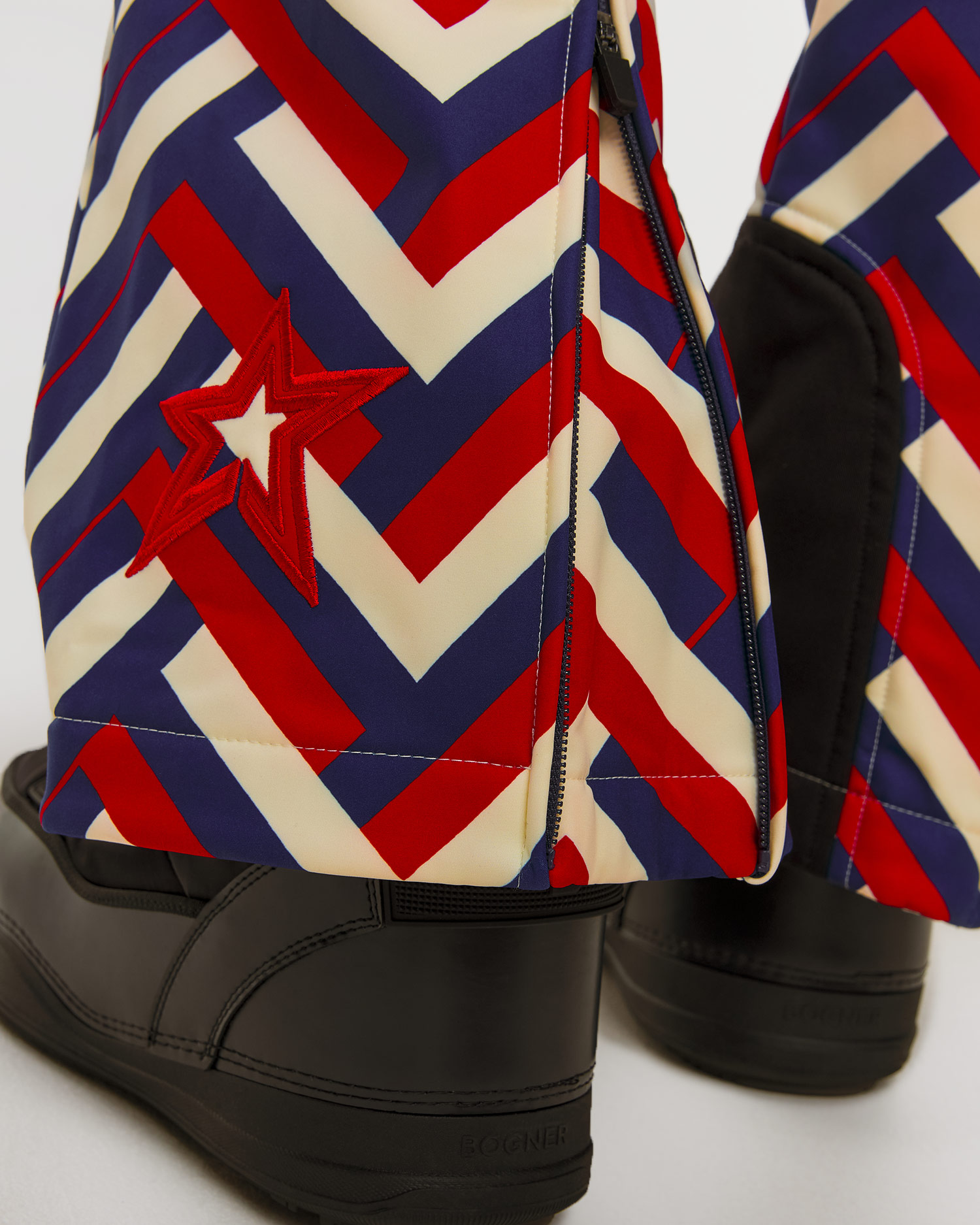 Dámske lyžiarske nohavice Perfect Moment Jg Bib Pants