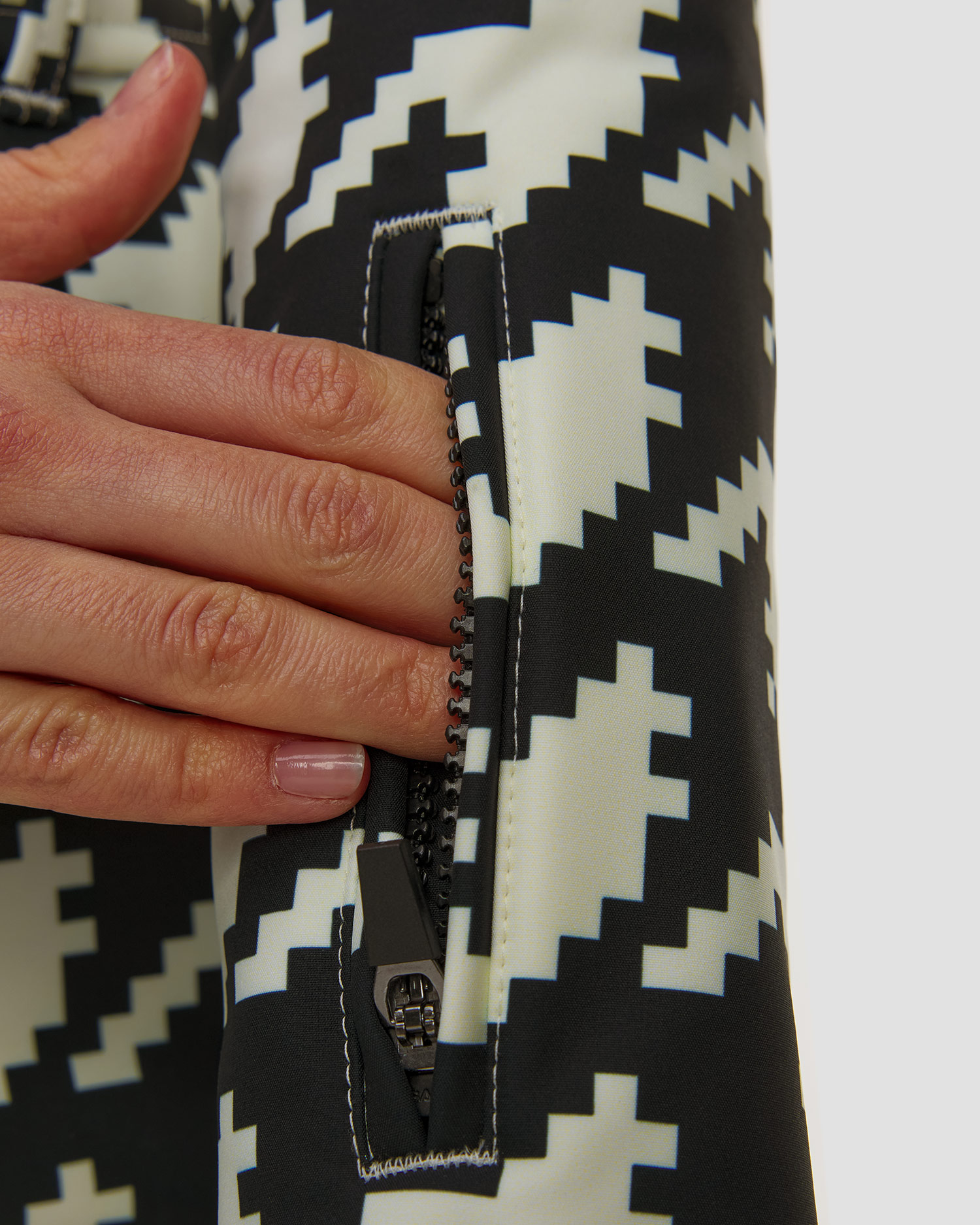 Dámska lyžiarska kombinéza Perfect Moment Tignes Ski Suit II