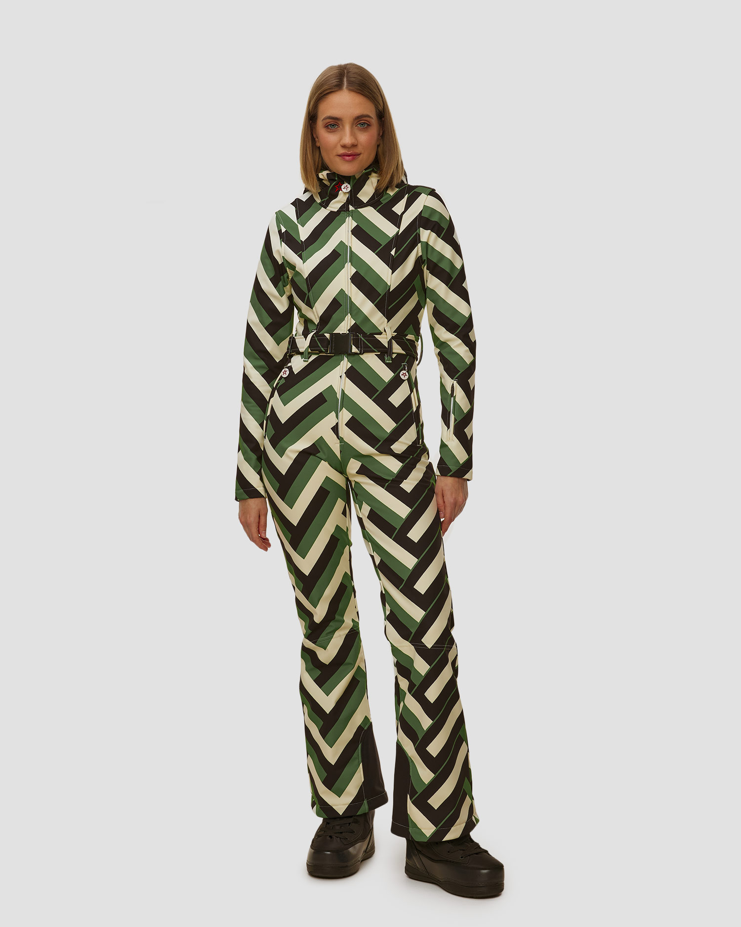 Dámska lyžiarska kombinéza Perfect Moment Tignes Ski Suit II