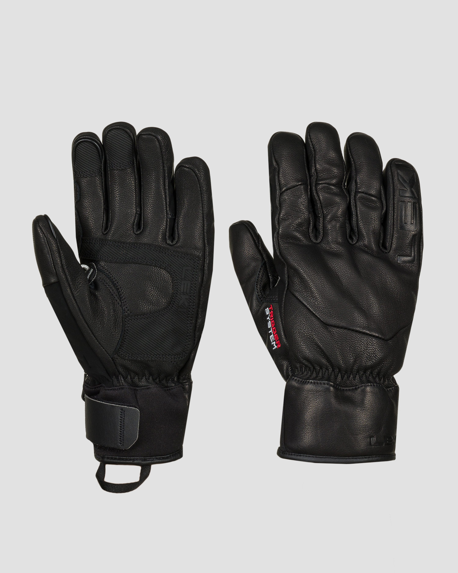 Ski gloves Leki Hevon Prime 3D