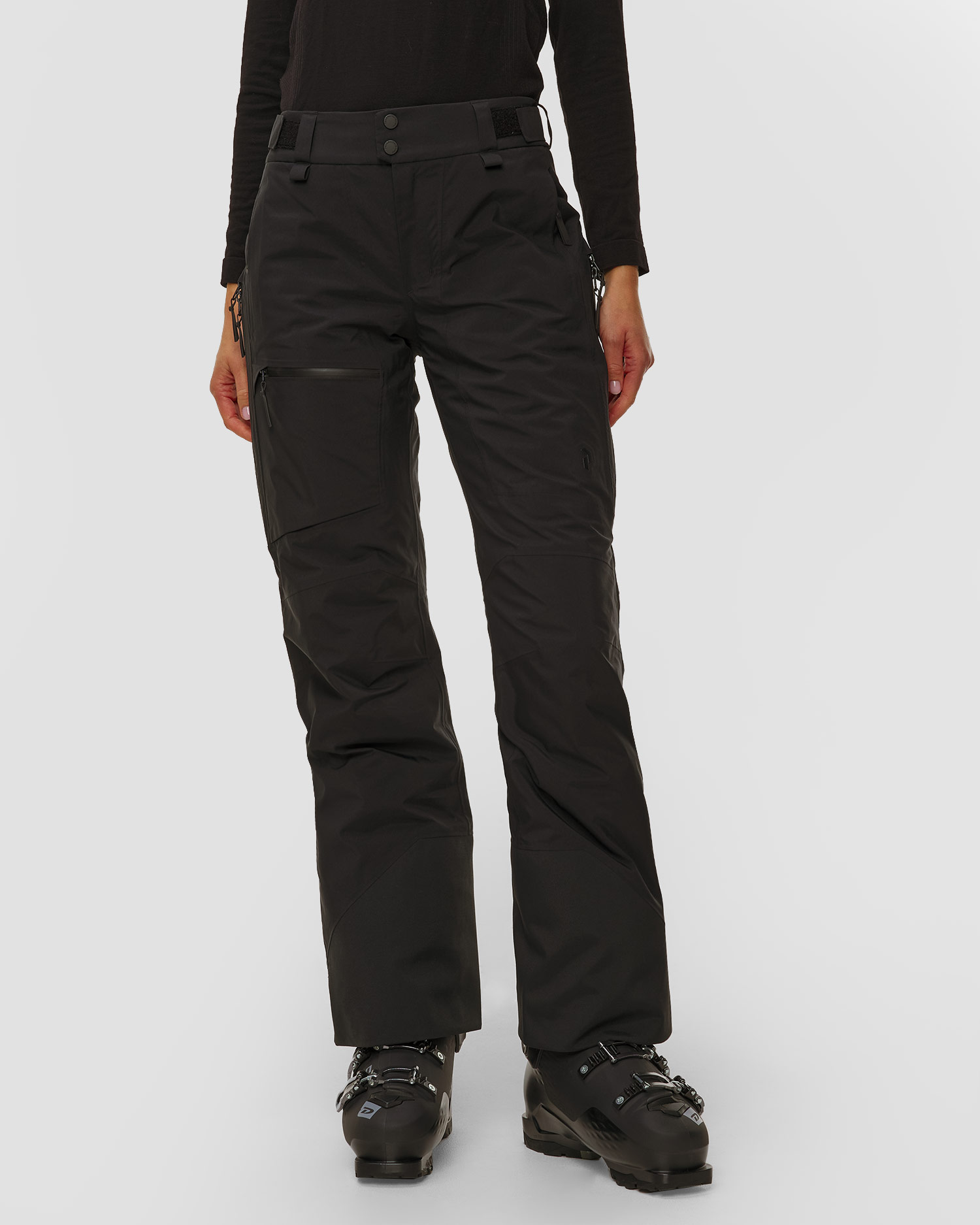 Women's hardshell Peak Performance W Alpine Gore-Tex Insulated Pants