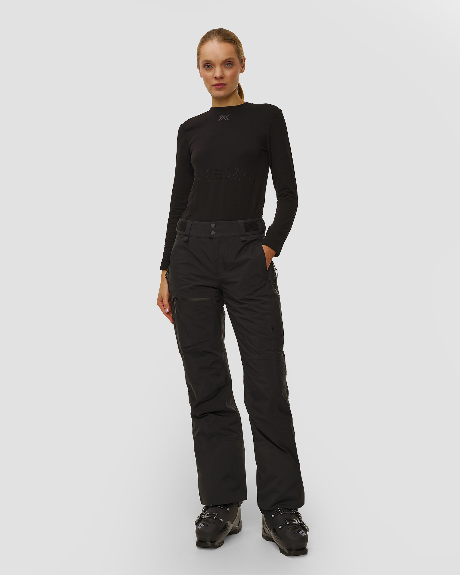 Women's hardshell Peak Performance W Alpine Gore-Tex Insulated Pants