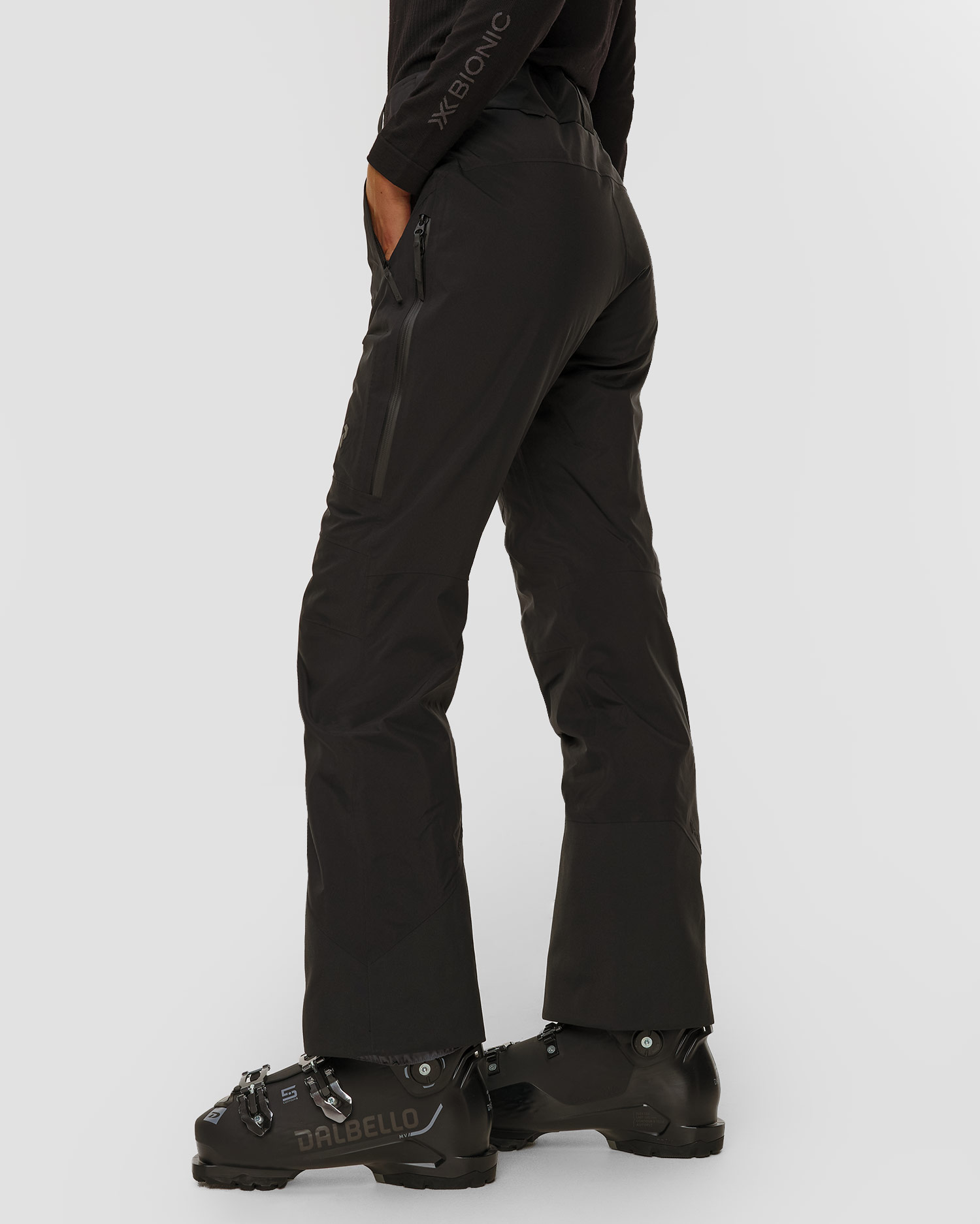 Women's hardshell Peak Performance W Alpine Gore-Tex Insulated Pants