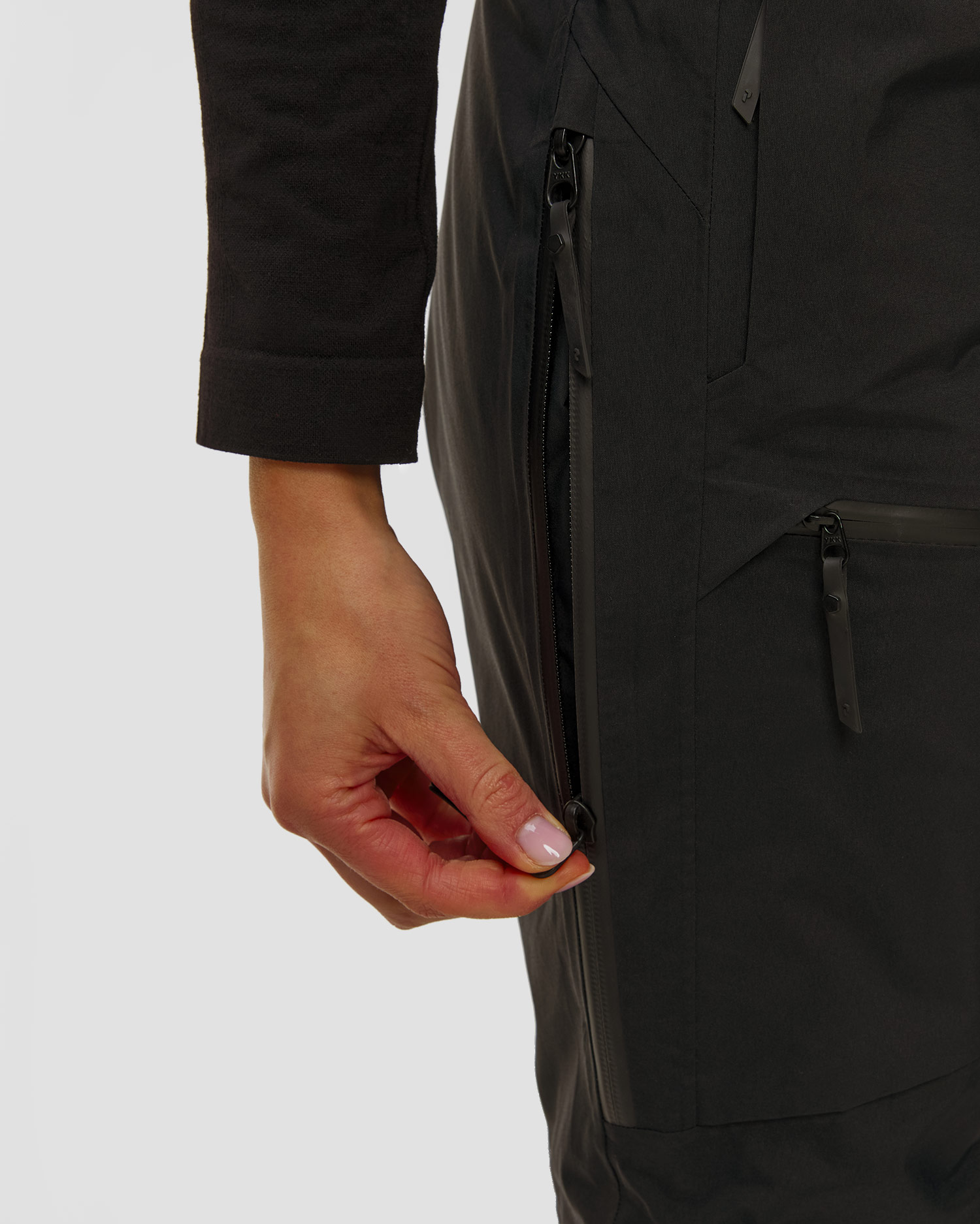 Women's hardshell Peak Performance W Alpine Gore-Tex Insulated Pants
