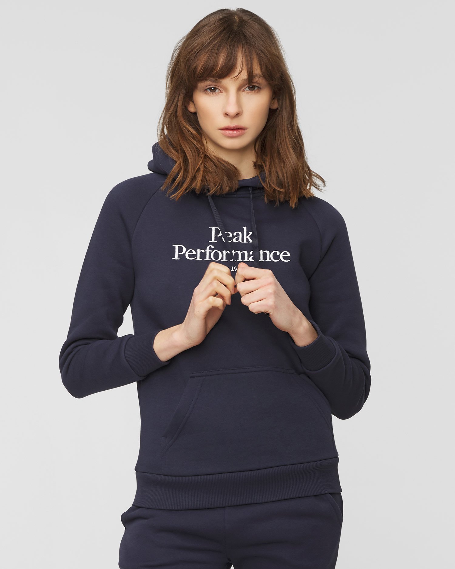 PEAK PERFORMANCE Original Hood sweatshirt G75513010-2n3 | S'portofino