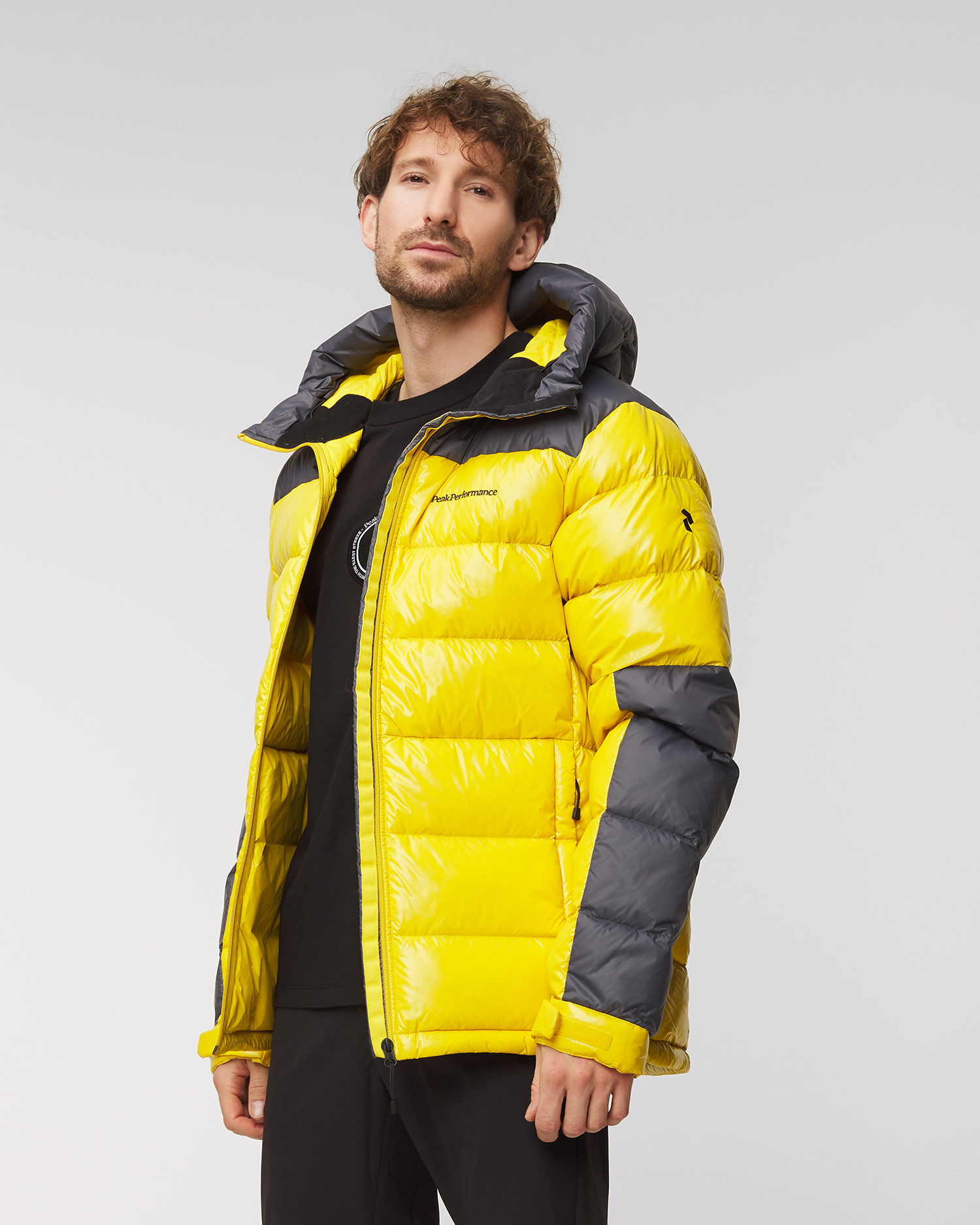 PEAK PERFORMANCE FROST GLACIER Daunenjacke G762340-y55 | S'portofino