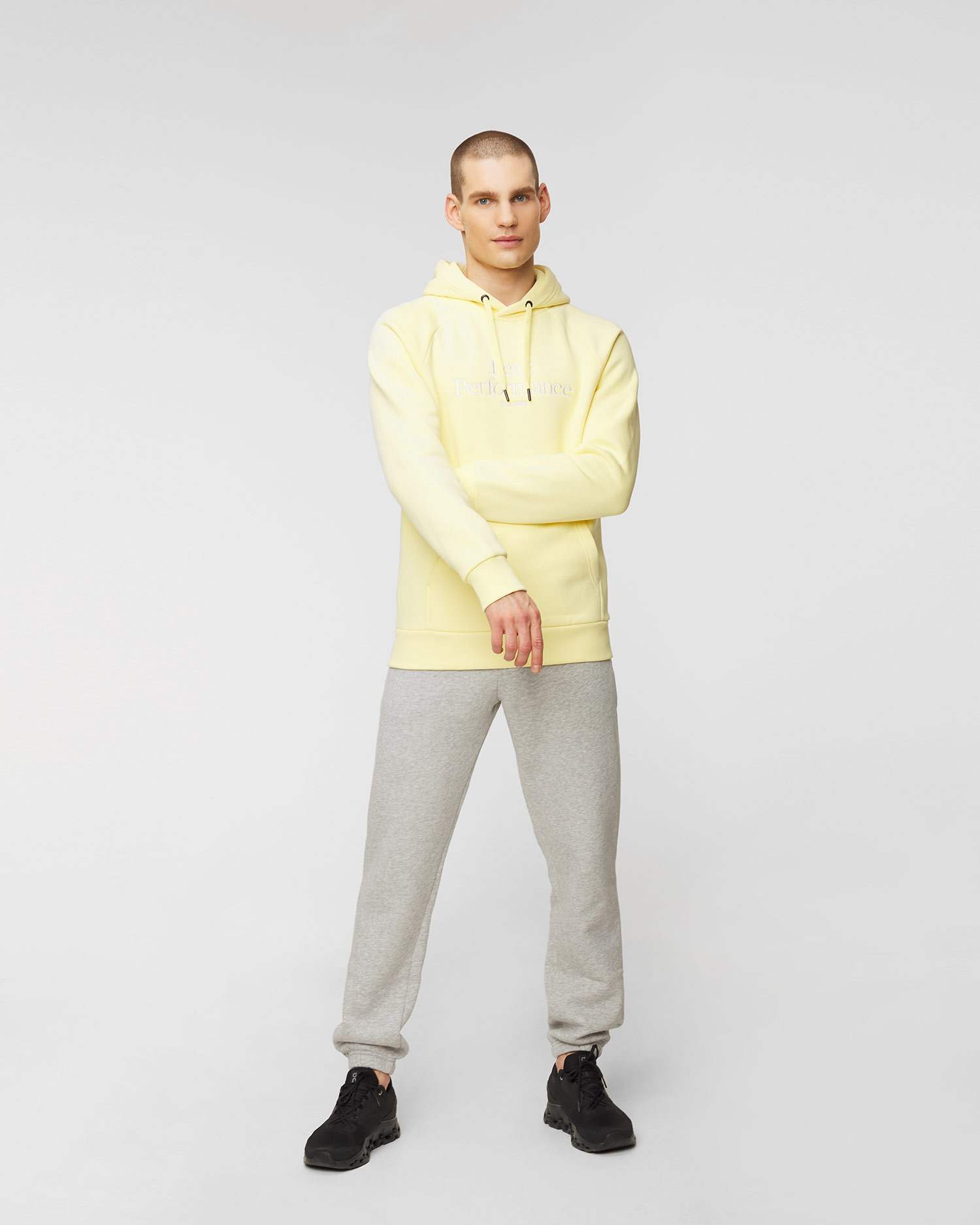 PEAK PERFORMANCE ORIGINAL HOOD sweatshirt
