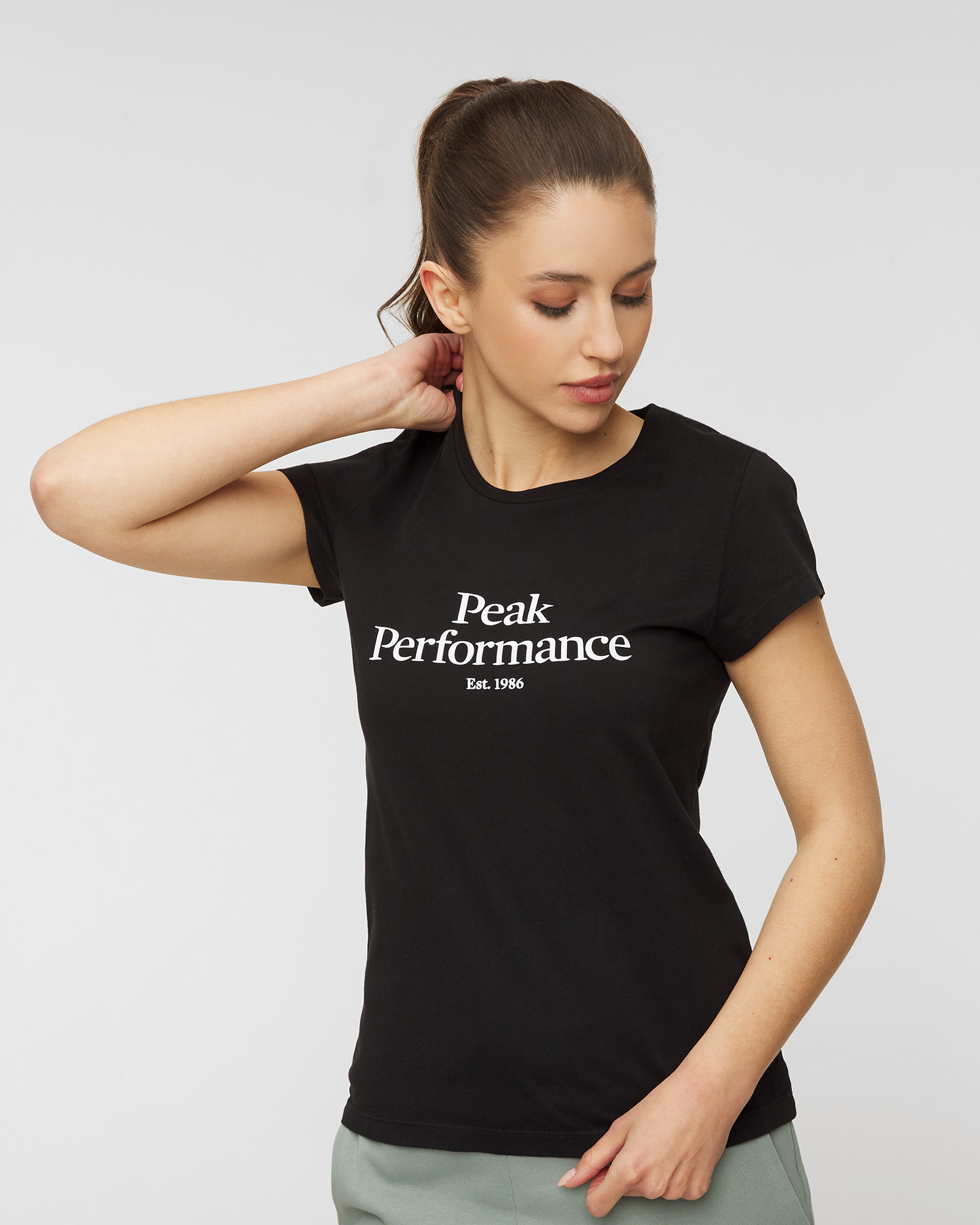 PEAK PERFORMANCE ORIGINAL TEE T-Shirt
