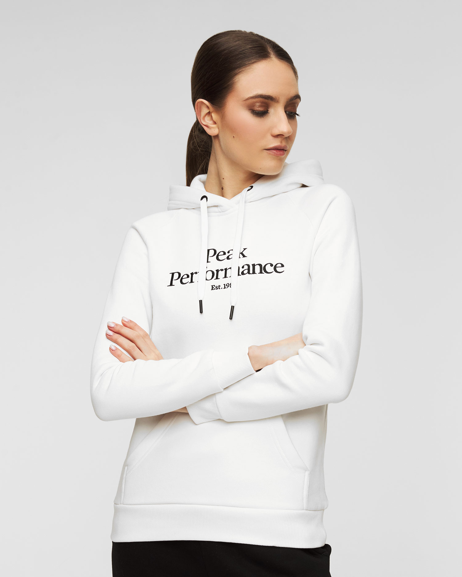 Mikina Peak Performance Original Hood