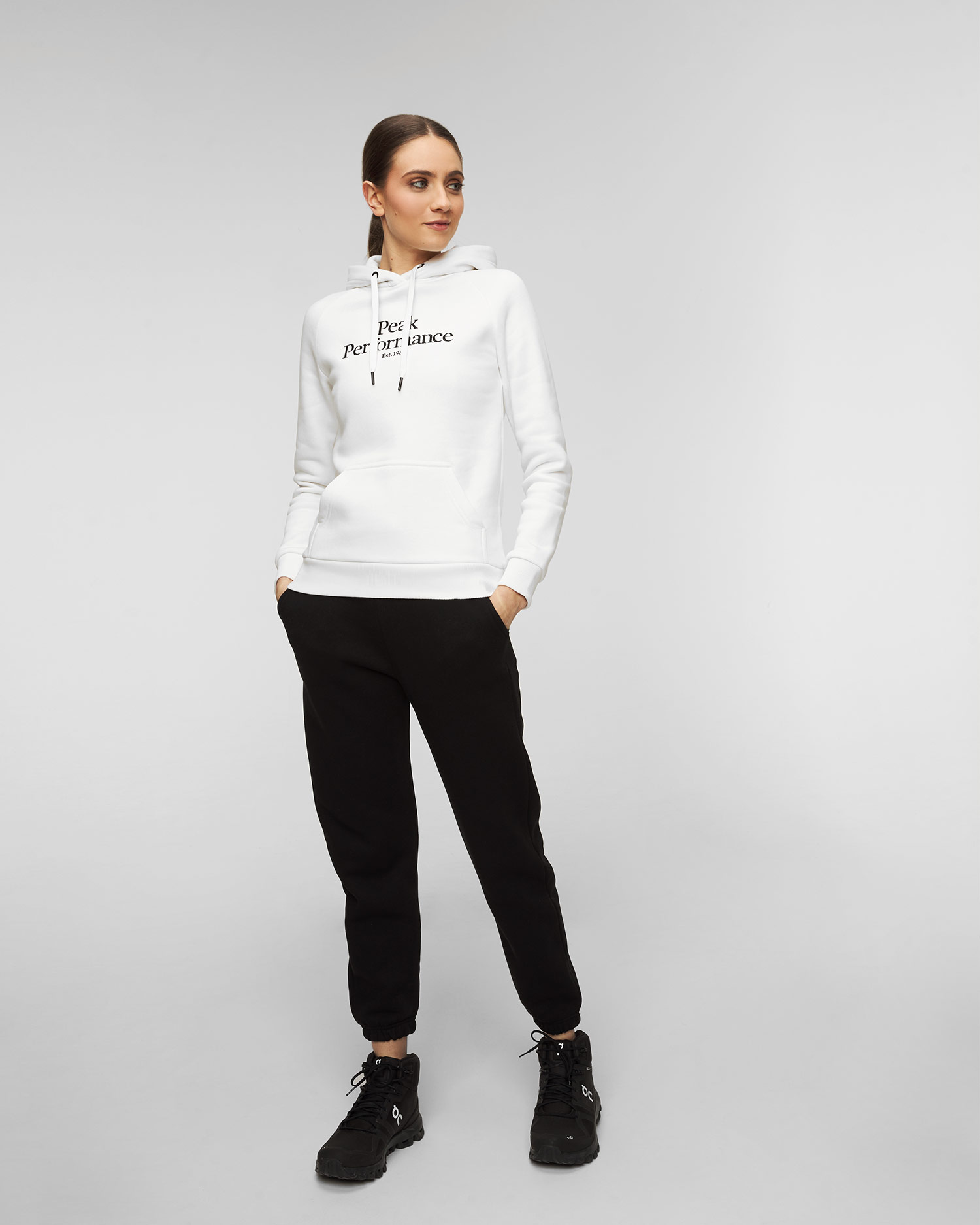 Mikina Peak Performance Original Hood