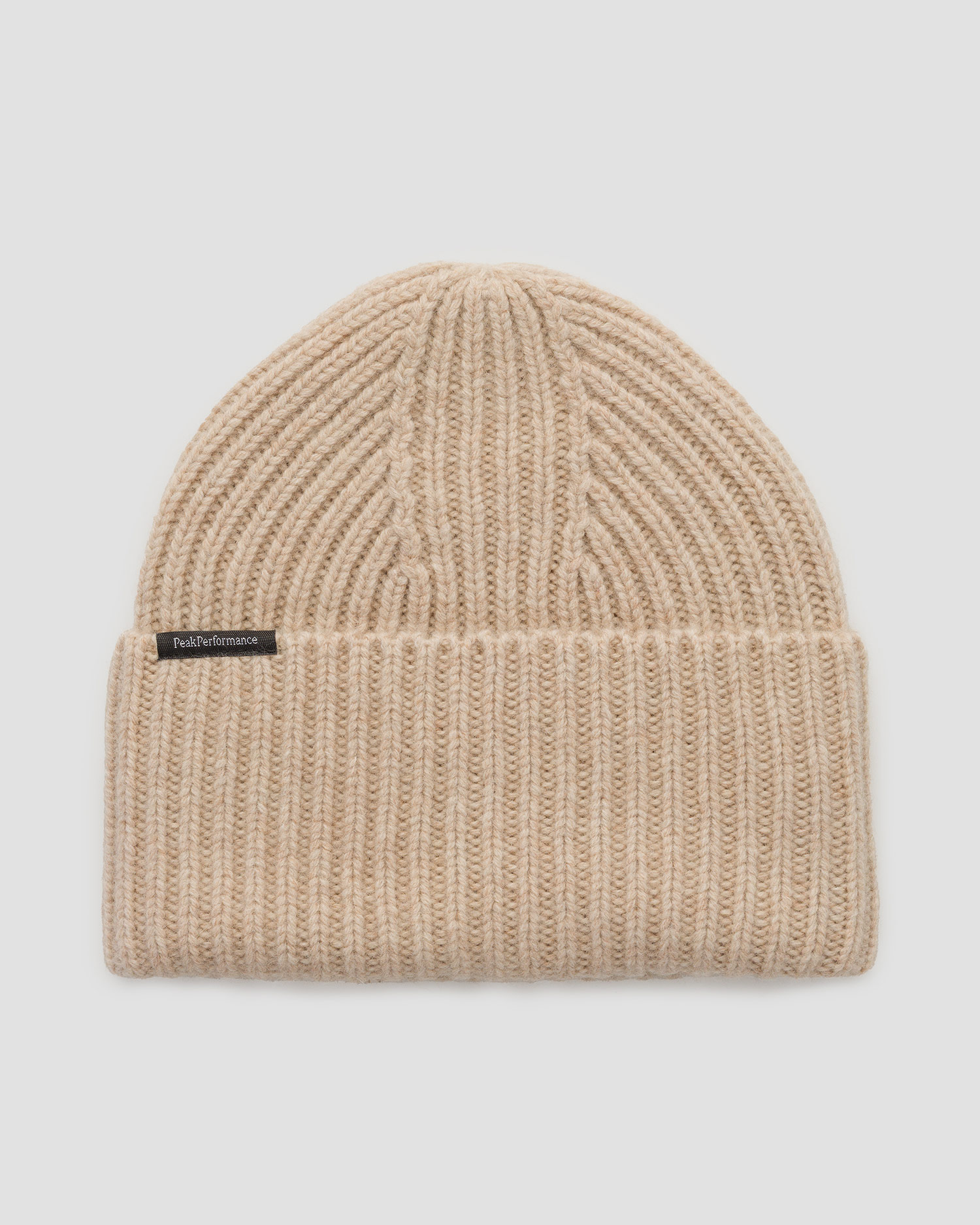 Czapka wełniana Peak Performance Mason
