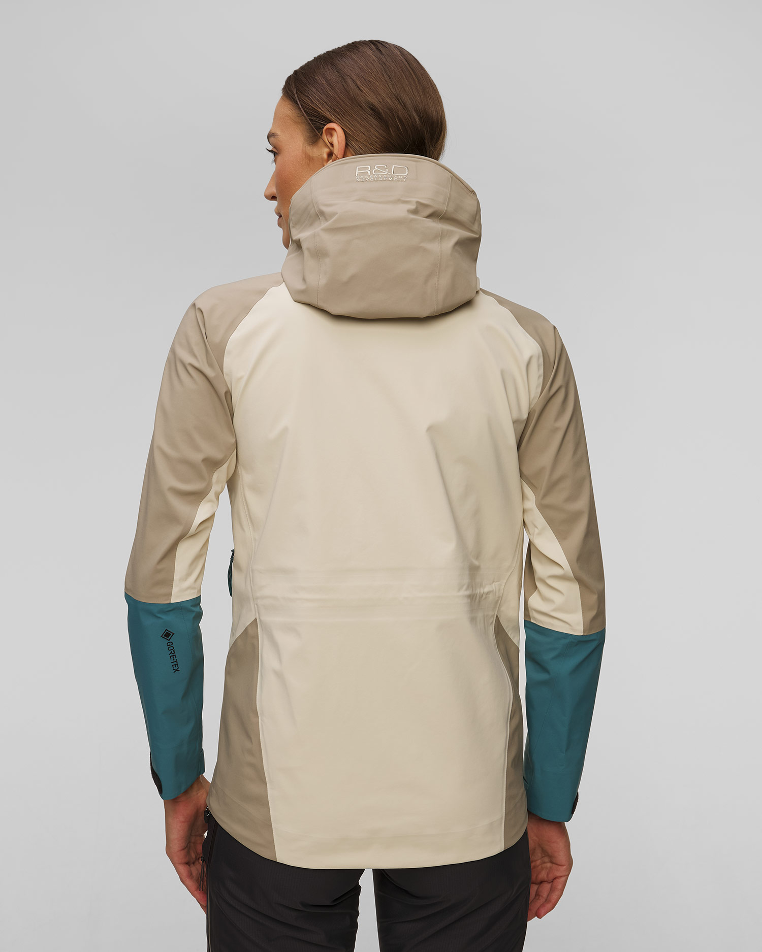 Dámská skitouringová bunda Peak Performance Vislight Gore-TEX 3L C-KNIT™