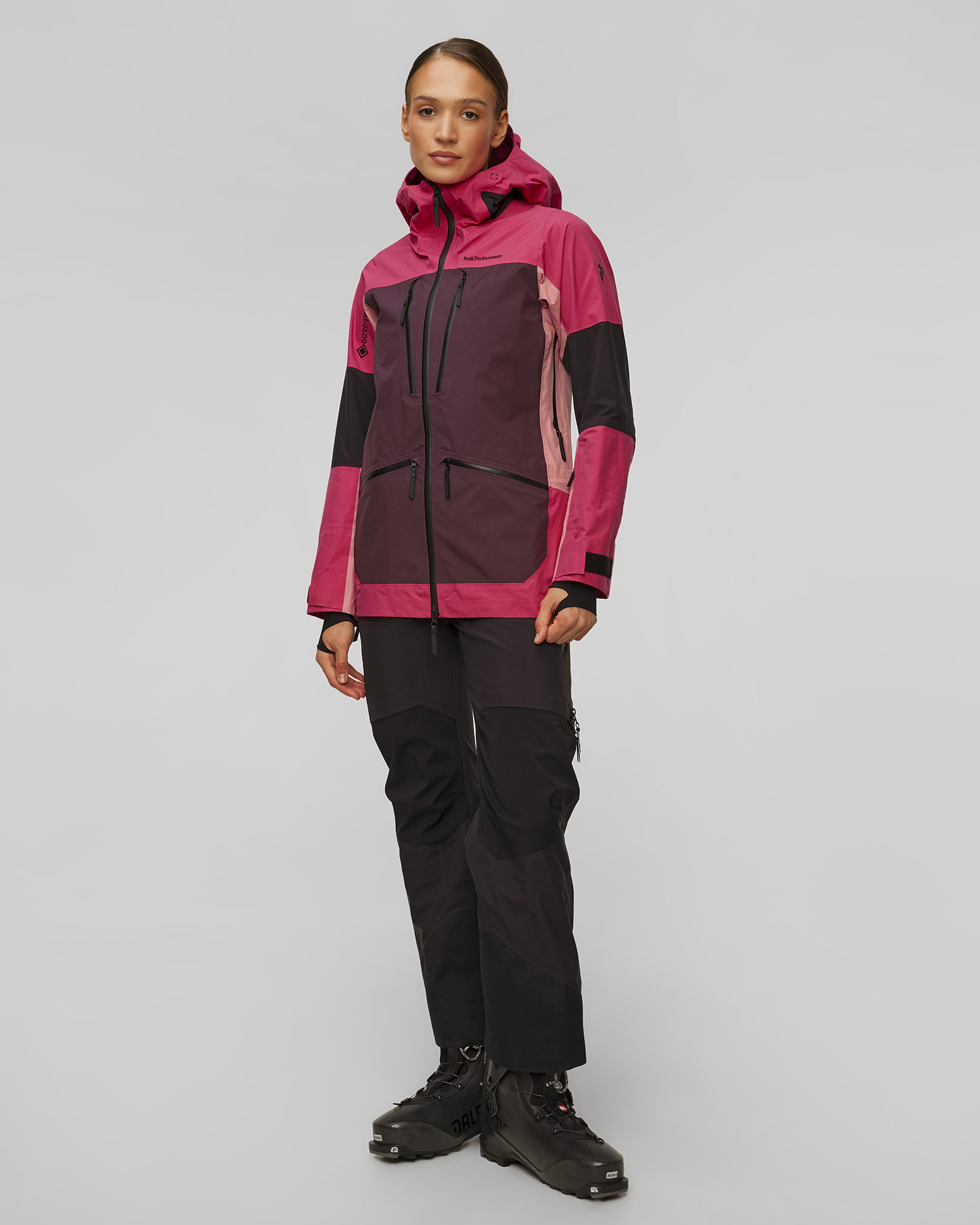 Dámská hardshellová bunda Peak Performance Vertical Gore-TEX® PRO 3L