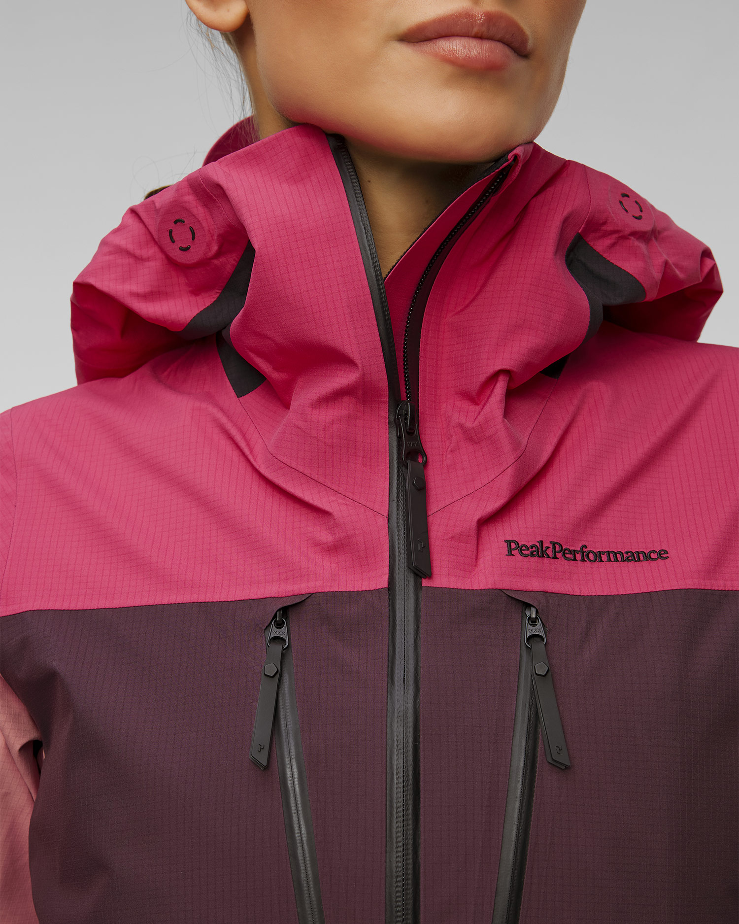 Dámská hardshellová bunda Peak Performance Vertical Gore-TEX® PRO 3L
