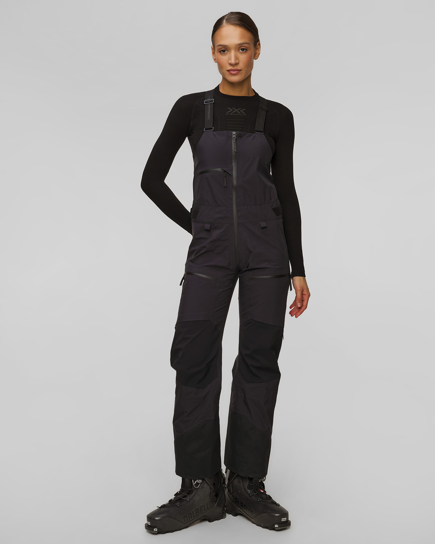 Spodnie narciarskie hardshell damskie Peak Performance Vertical Gore-TEX® 3L