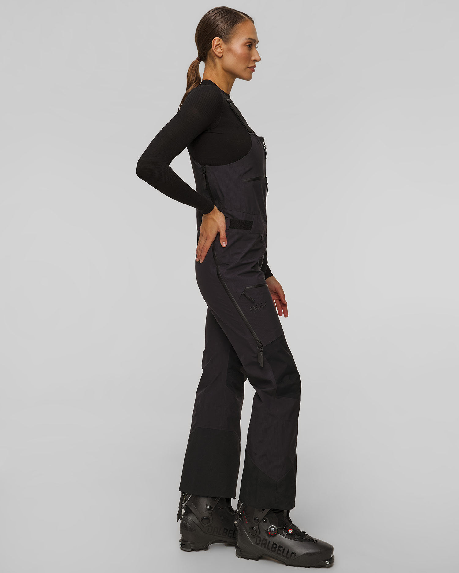 Dámské hardshellové lyžařské kalhoty Peak Performance Vertical Gore-TEX® 3L