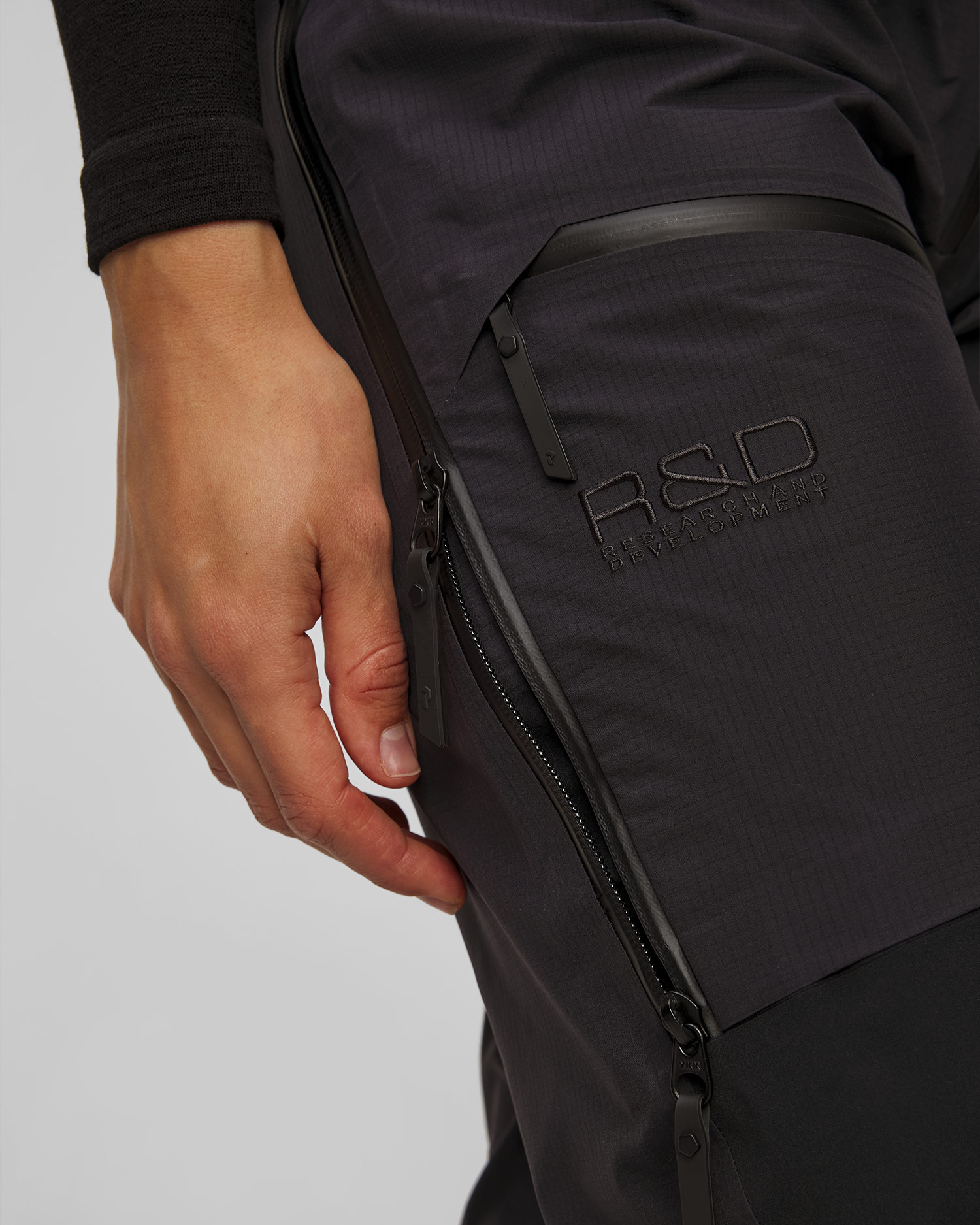 Dámské hardshellové lyžařské kalhoty Peak Performance Vertical Gore-TEX® 3L