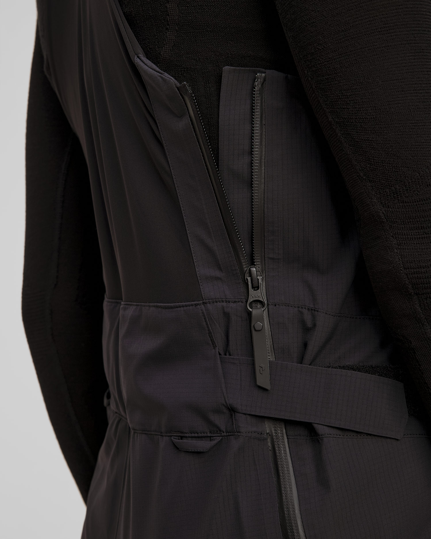 Dámské hardshellové lyžařské kalhoty Peak Performance Vertical Gore-TEX® 3L